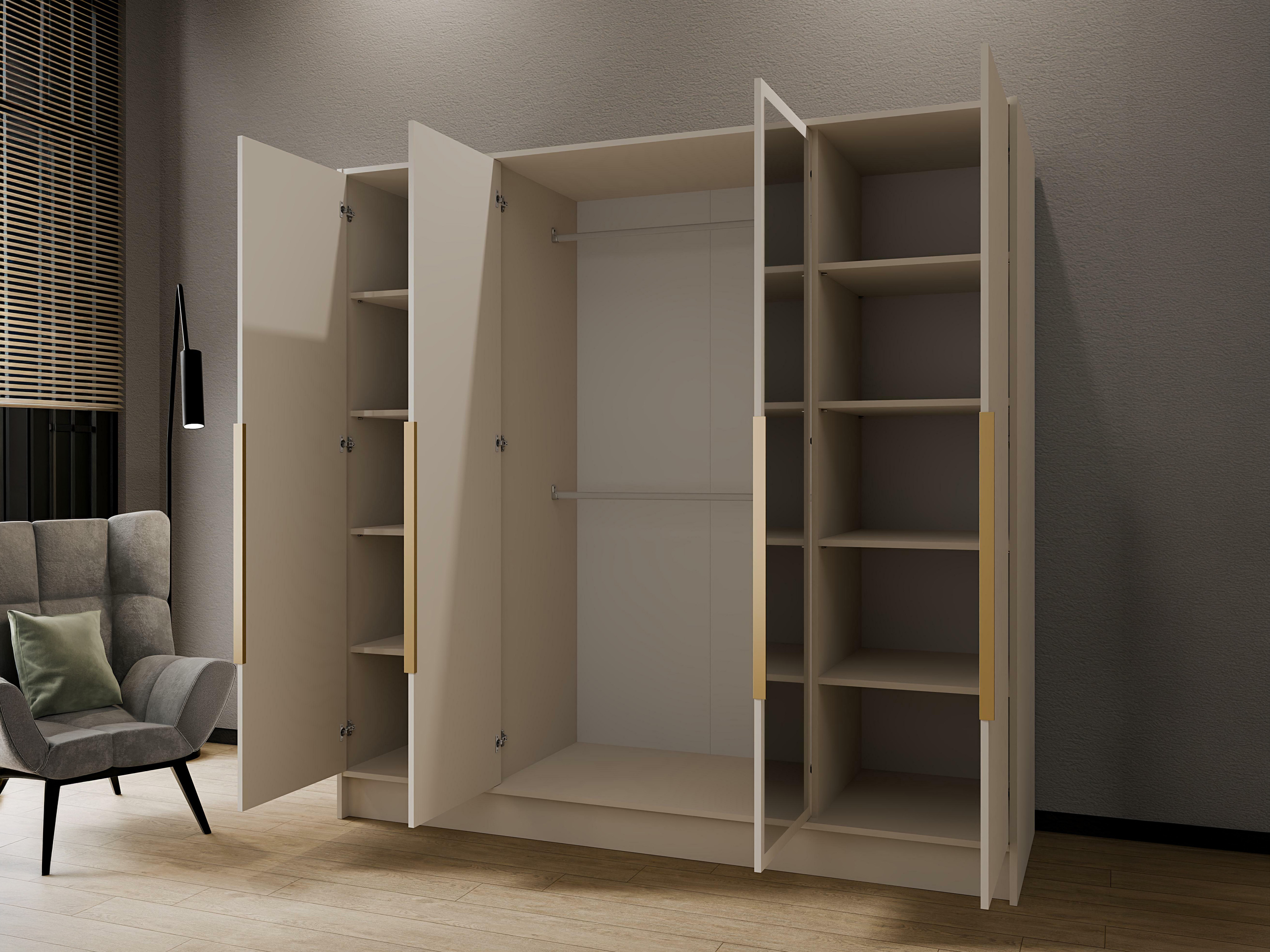 Ντουλάπα Arecibo 105