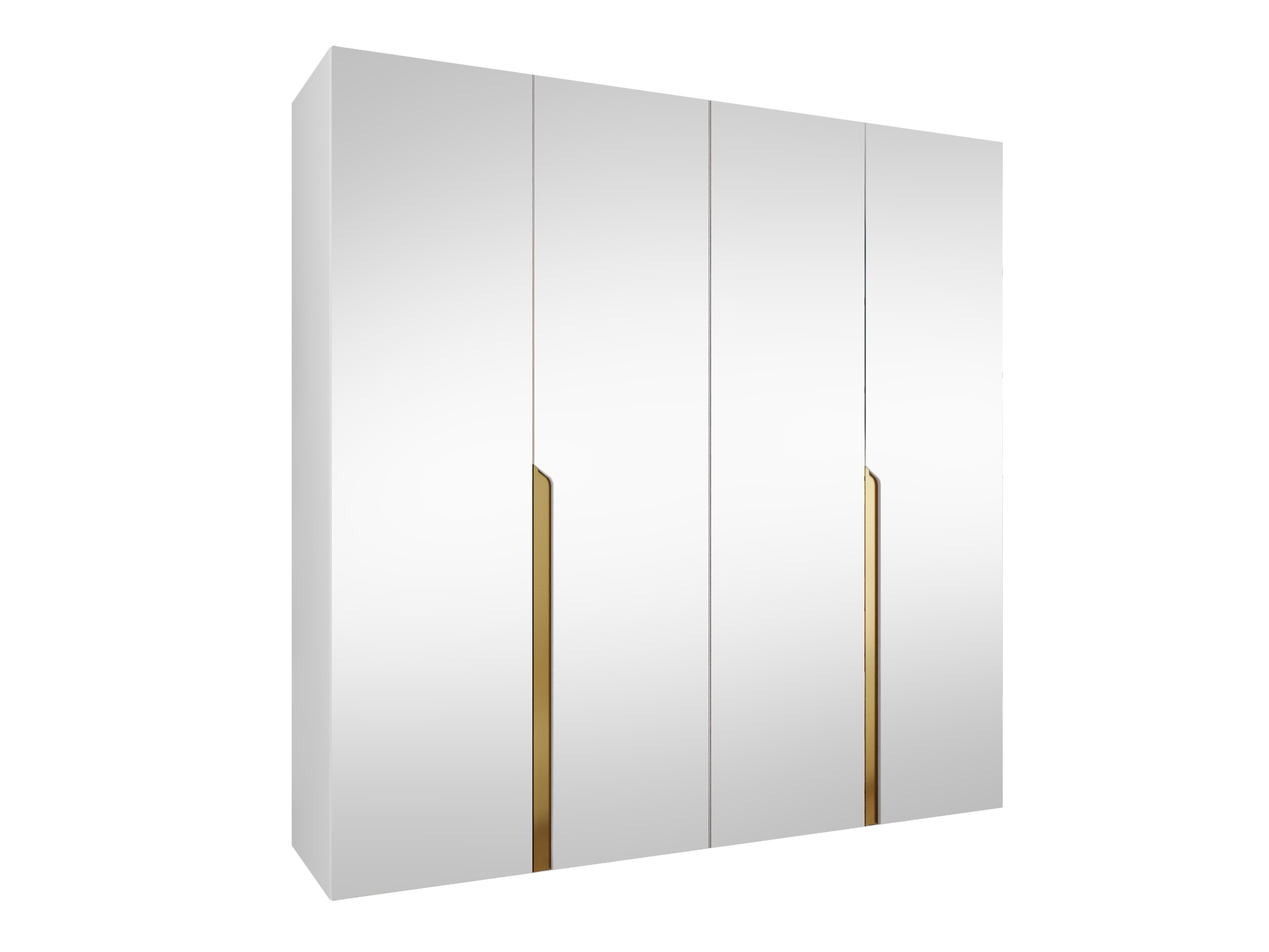 Ντουλάπα Hartford 591 (Άσπρο)