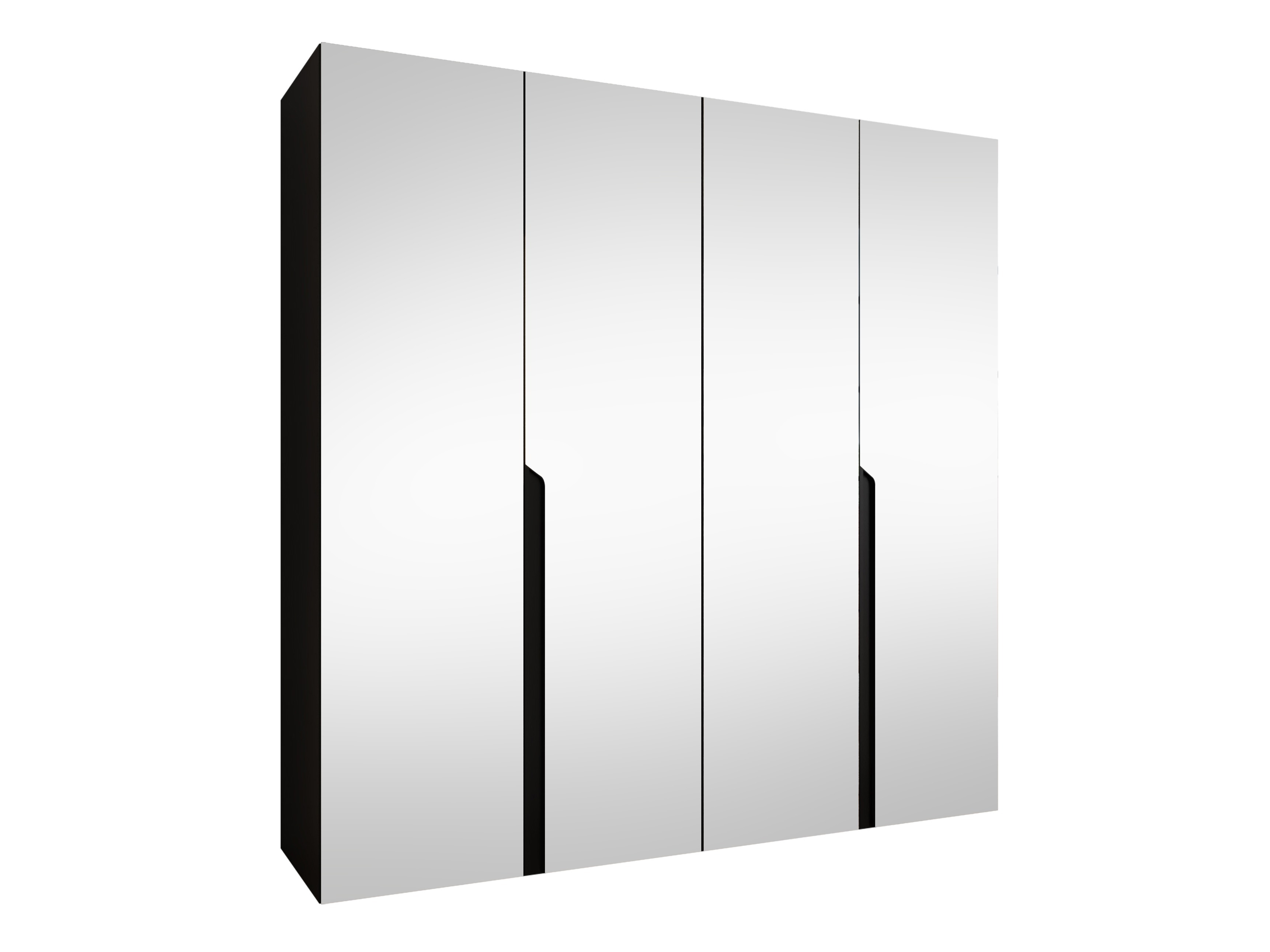 Ντουλάπα Hartford 591 (Μαύρο)