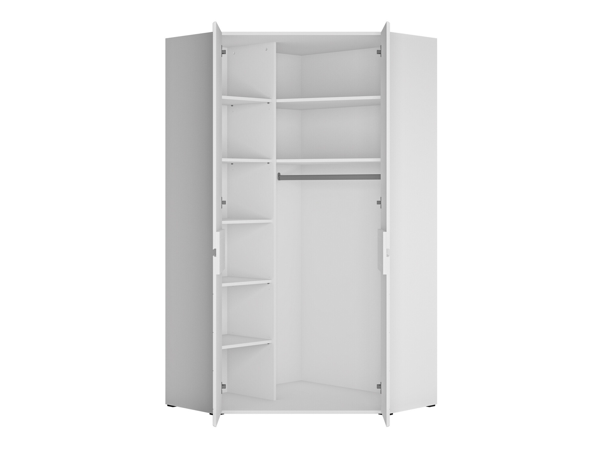 Γωνιακή ντουλάπα SG4196