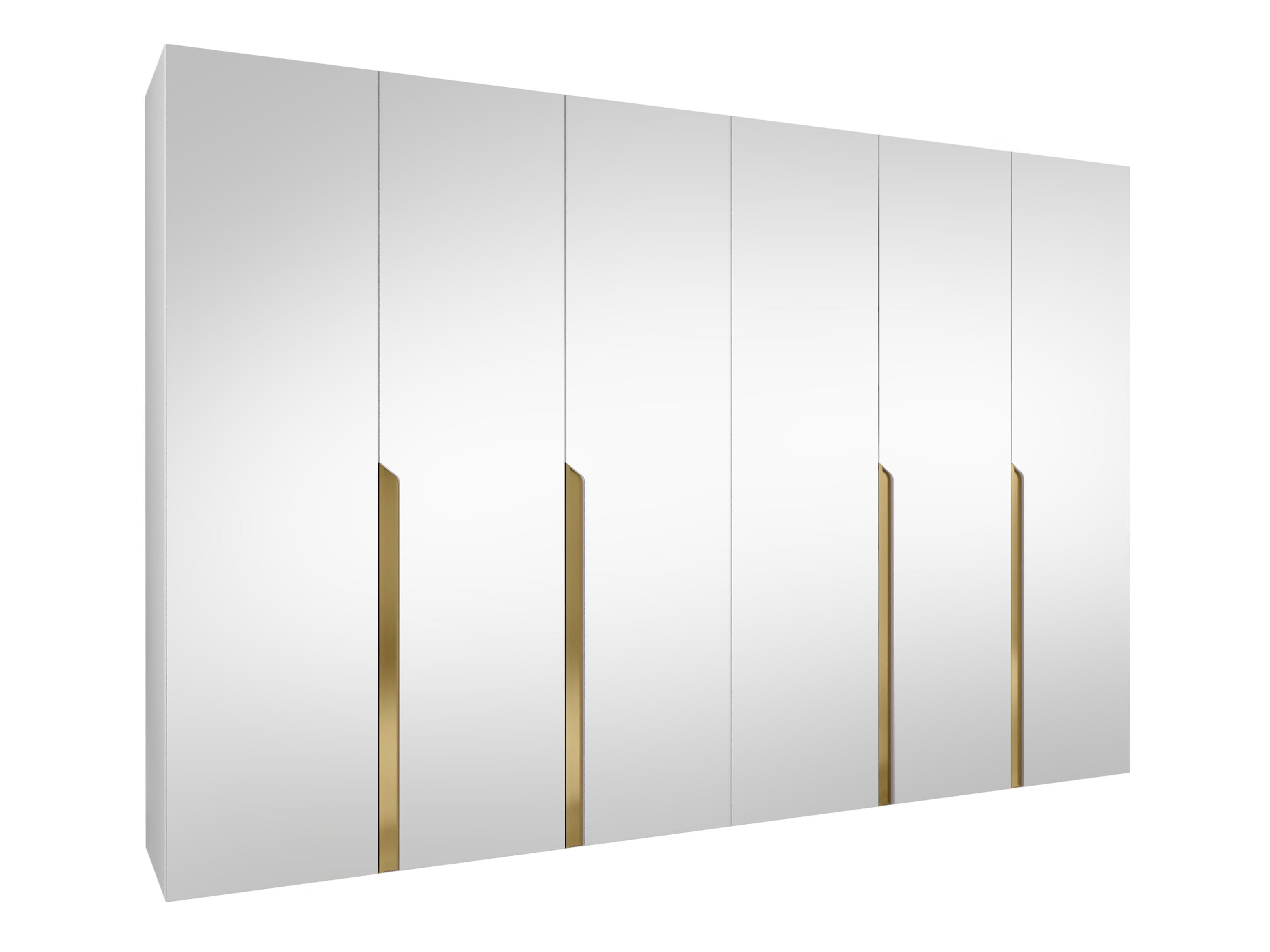 Ντουλάπα Hartford 593 (Άσπρο)