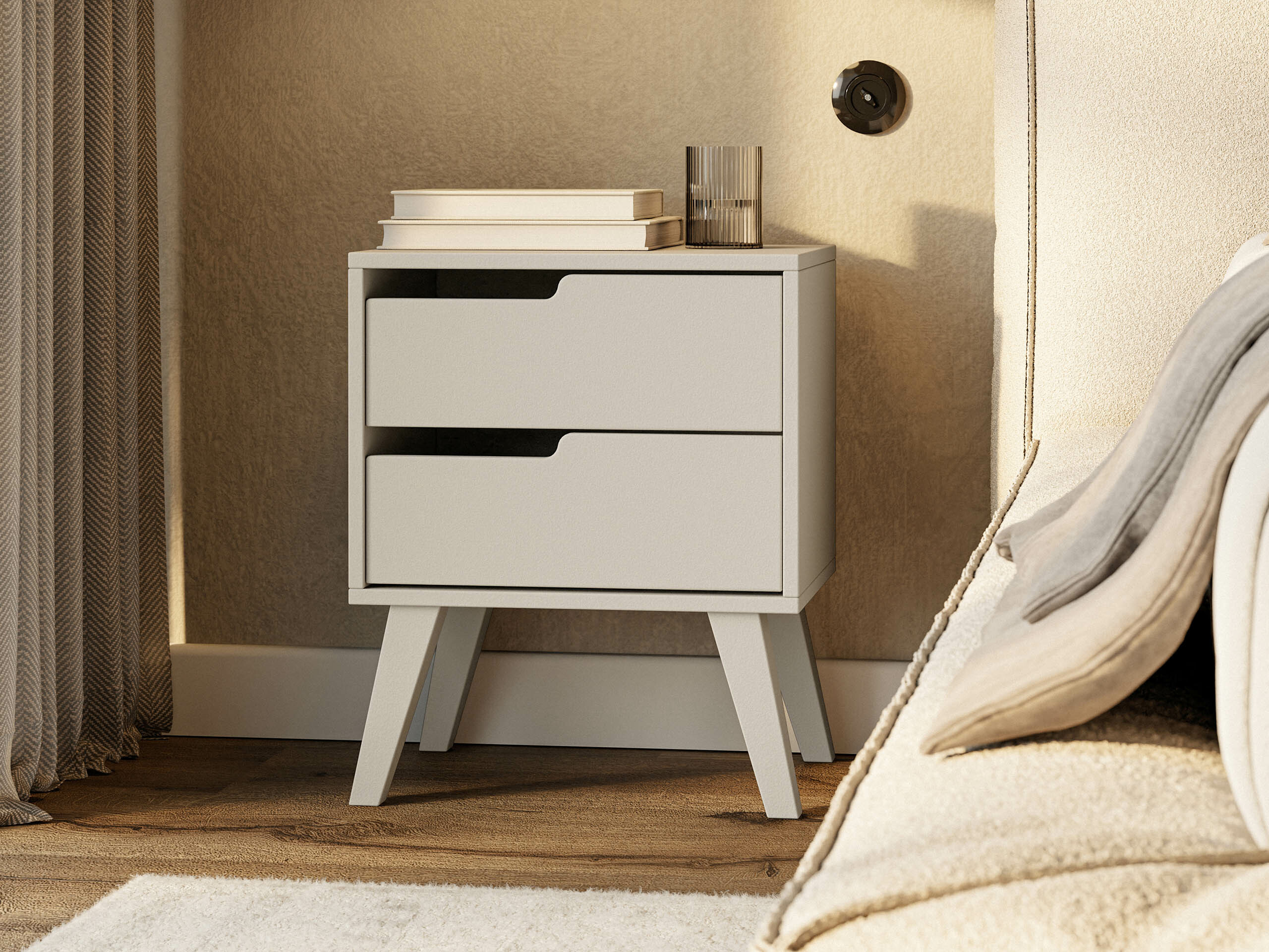 Κομοδίνο Otis (Κασμίρι)