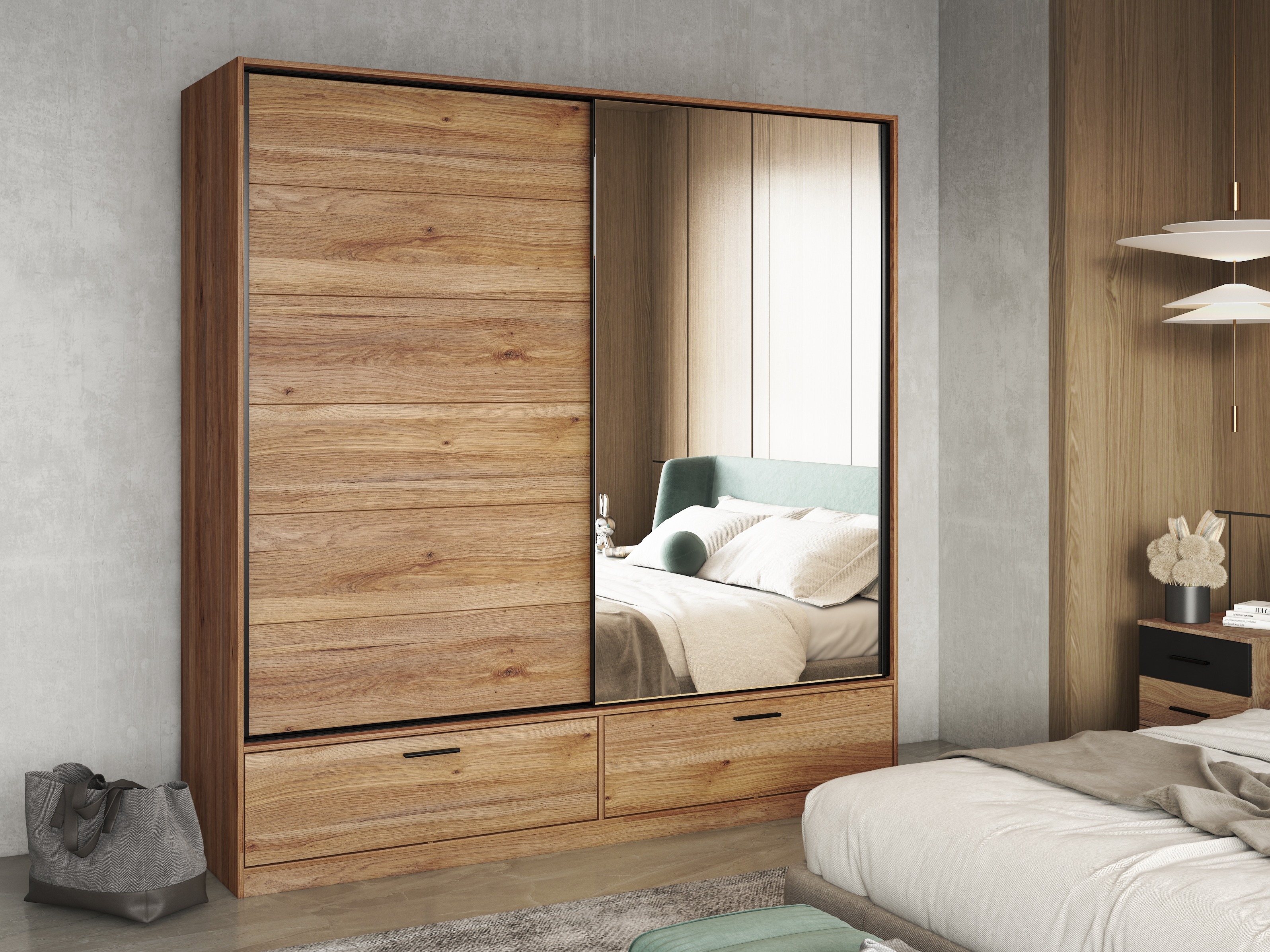 Ντουλάπα Melvele 122