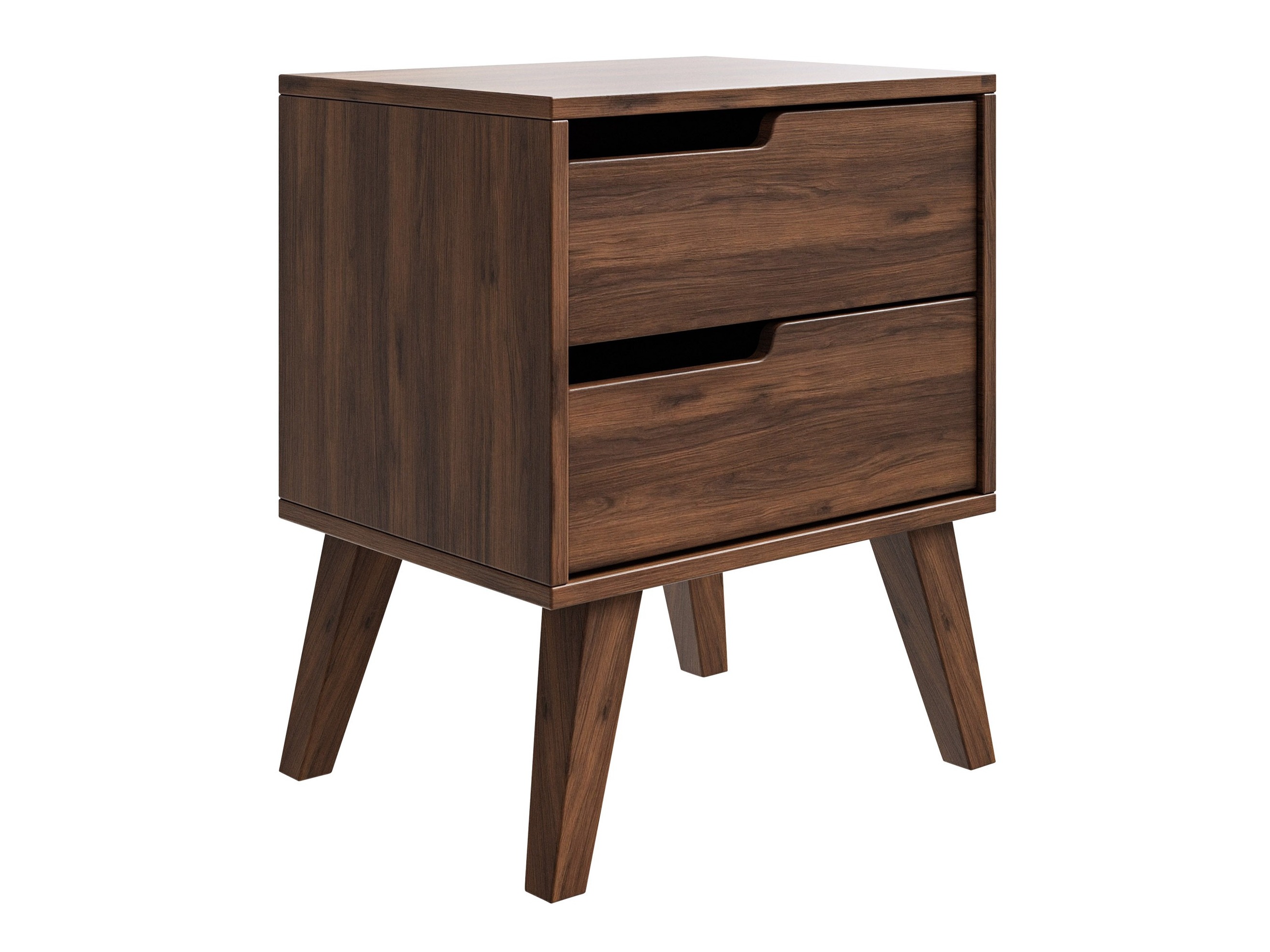 Bedside table Otis (Walnut)