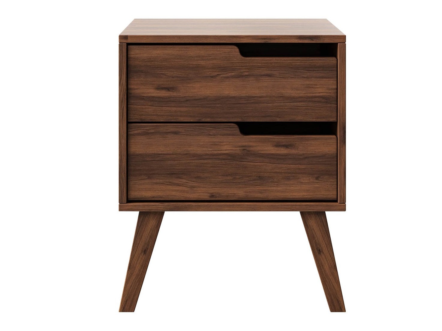 Bedside table Otis (Walnut)