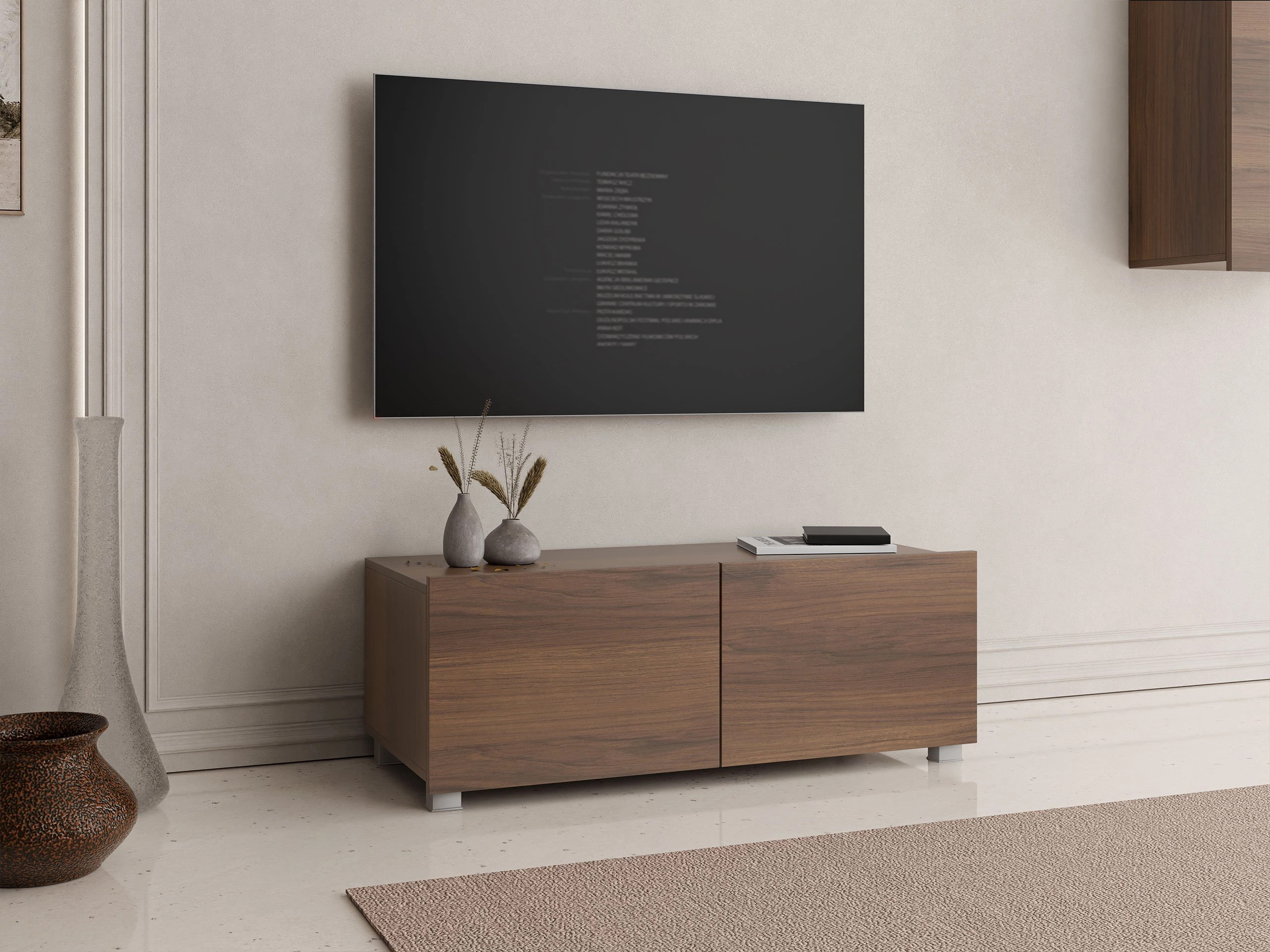 TV stand Remus I (Walnut)
