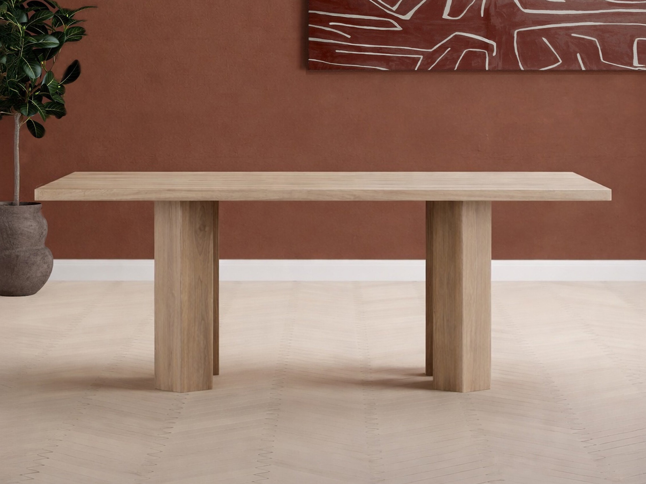 Τραπέζι Dallas 5140