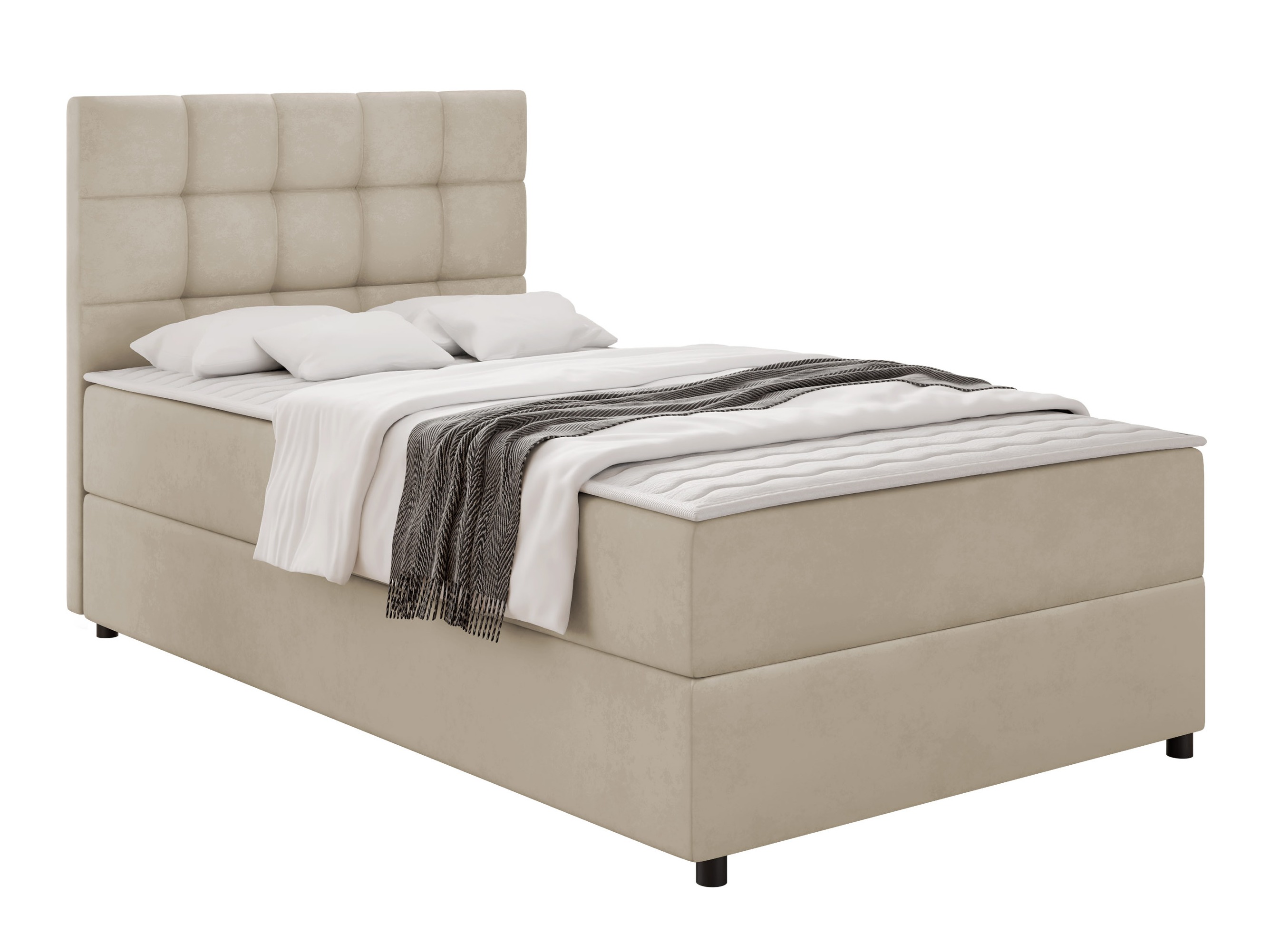 Continental bed Sanford 107 (Manila 02)