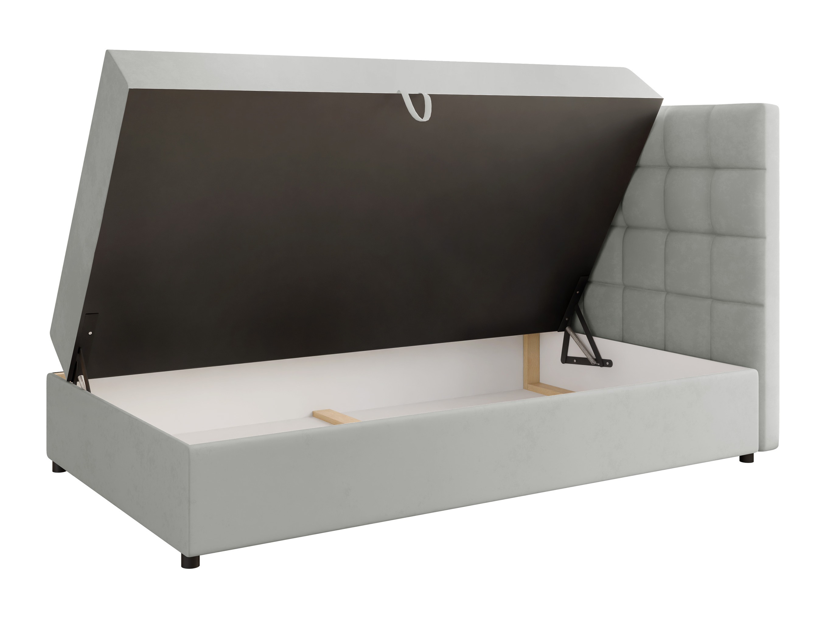 Continental bed Sanford 107 (Manila 02)