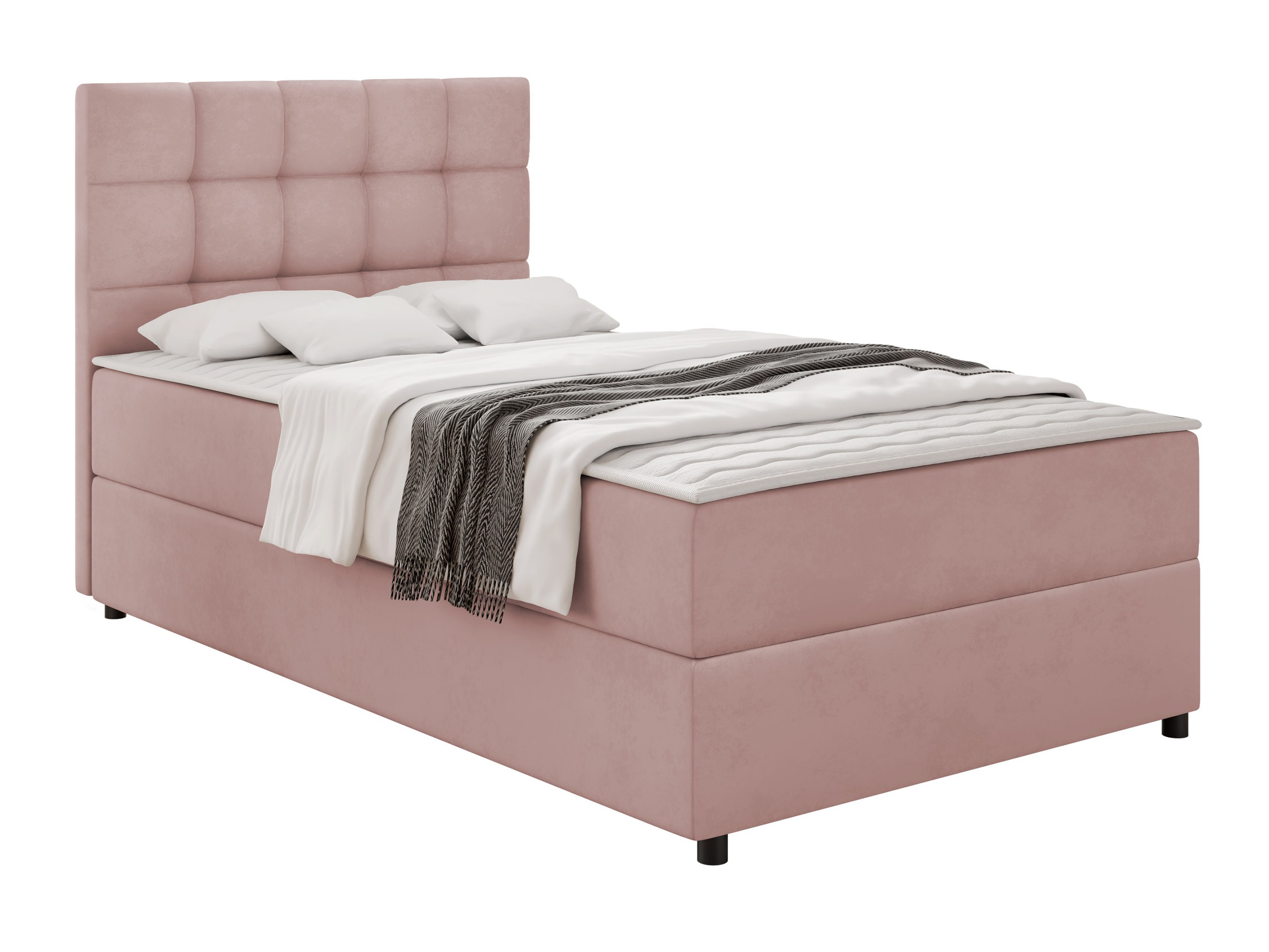 Continental bed Sanford 107 (Manila 09)