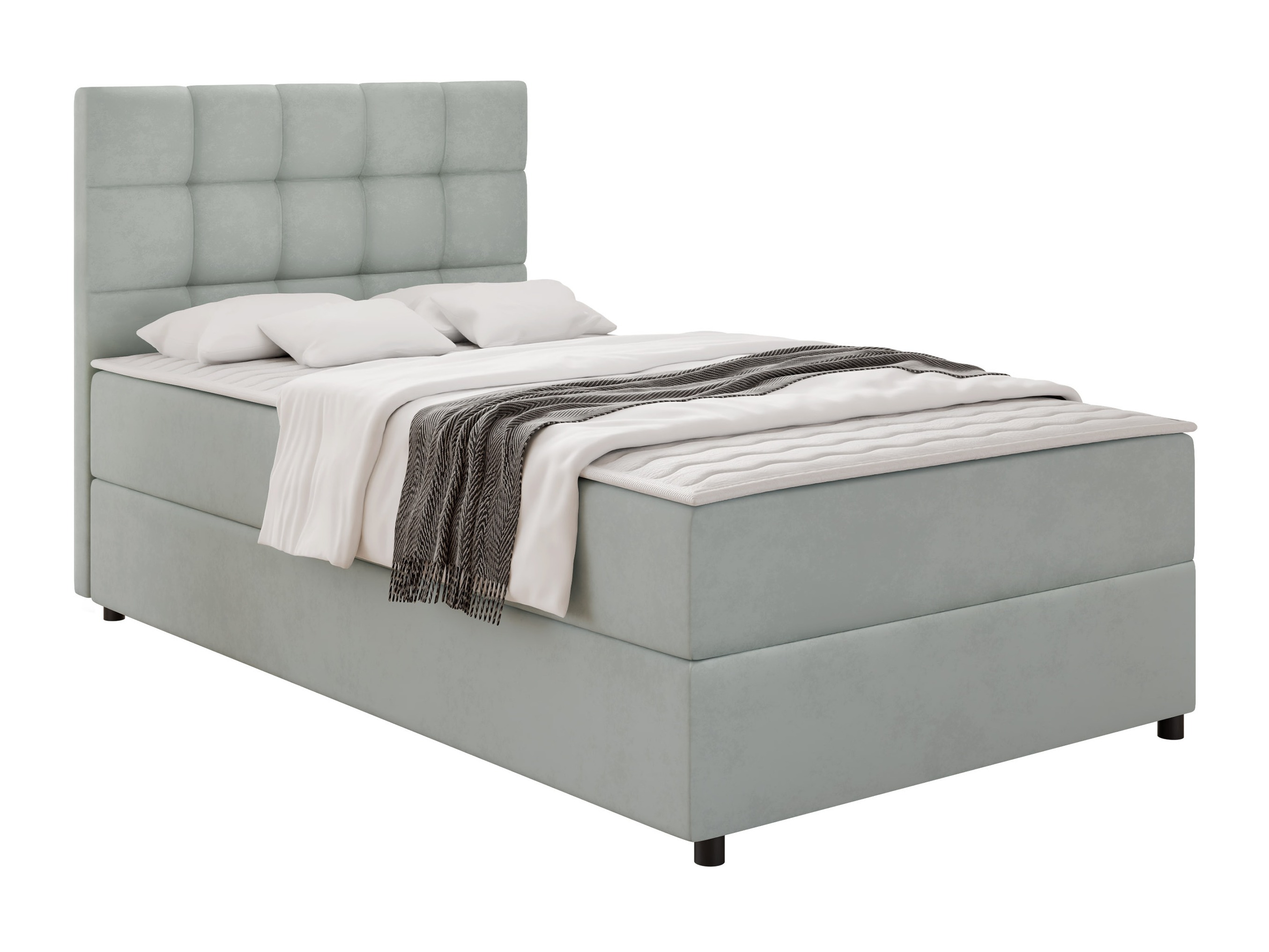 Continental bed Sanford 107 (Manila 14)