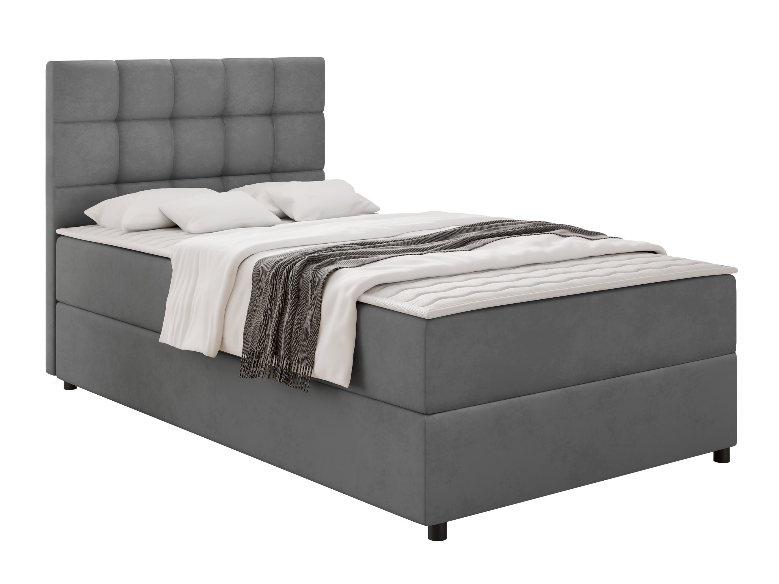 Continental bed Sanford 107 (Manila 16)