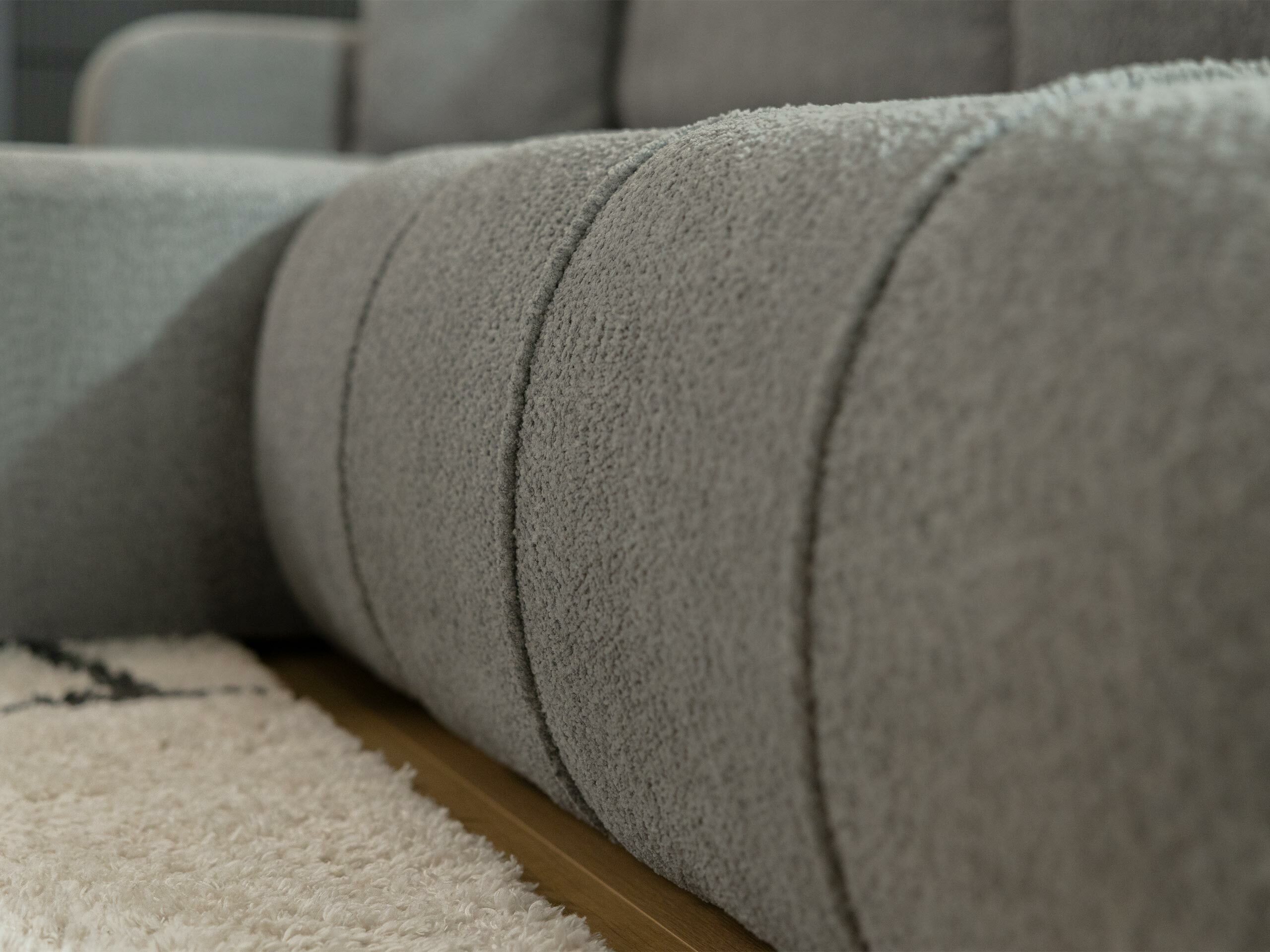 Γωνιακός Καναπές Comfivo Laurus III (Velo 621)