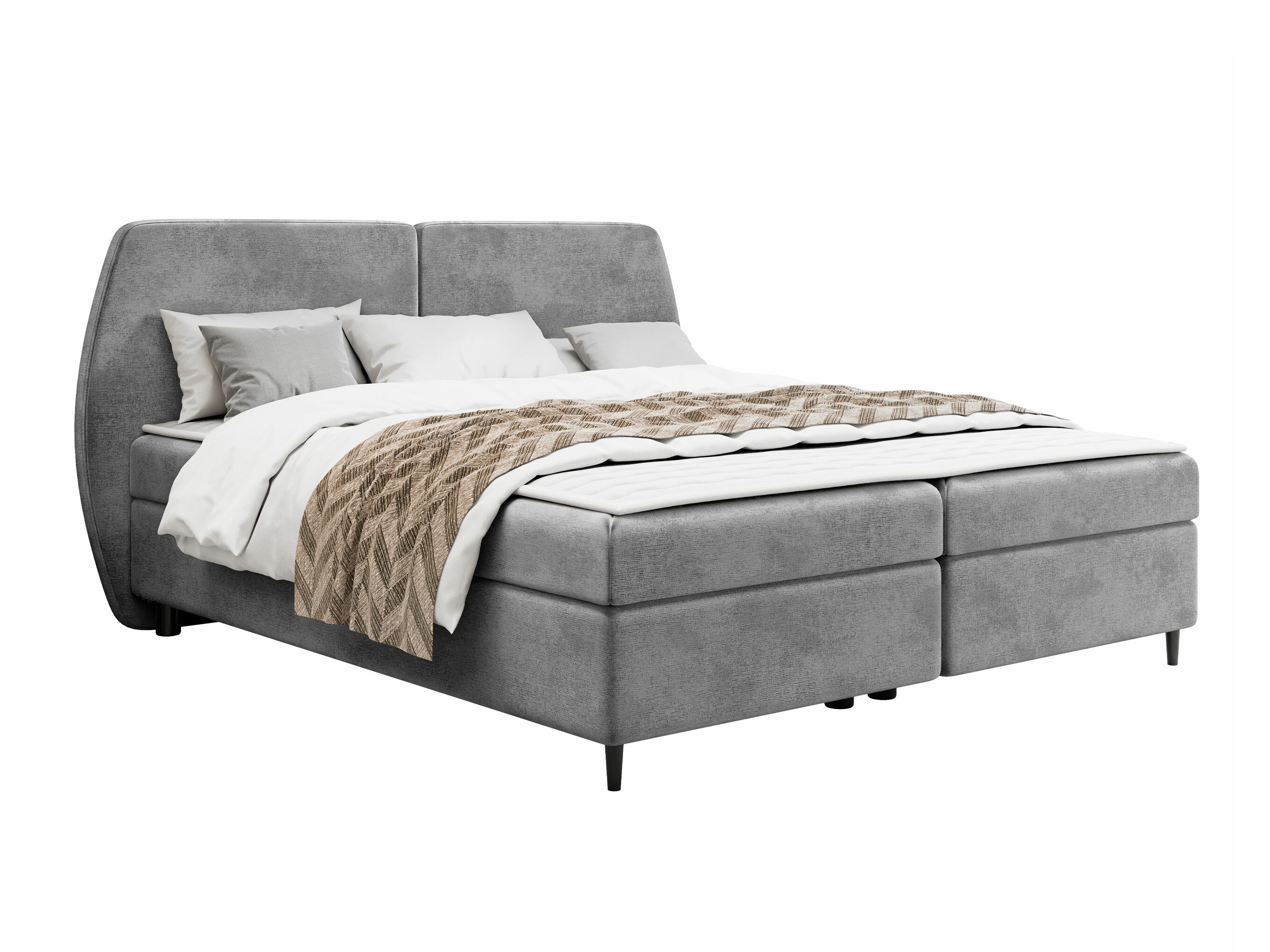Κρεβάτι continental Stonecrest 110 (Wave 15)