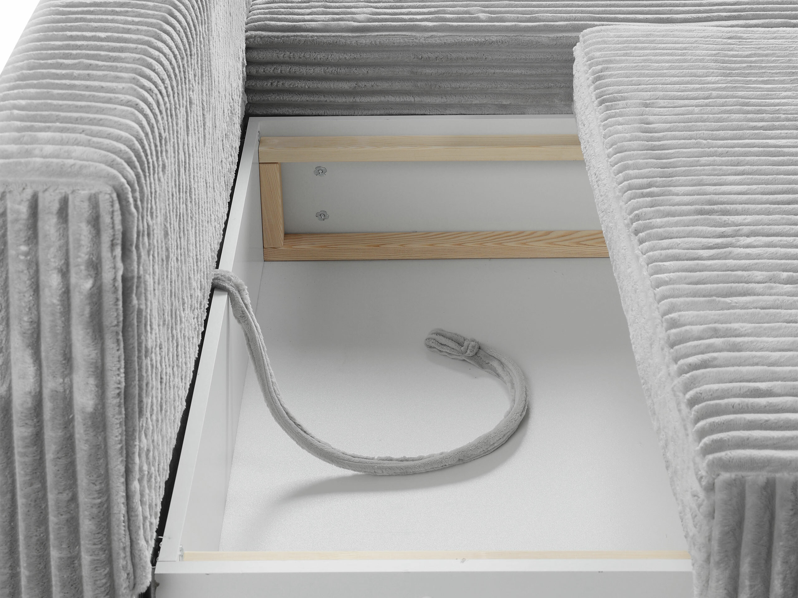 Corner sofa TrendyNest Fenestal (Tilia 11)
