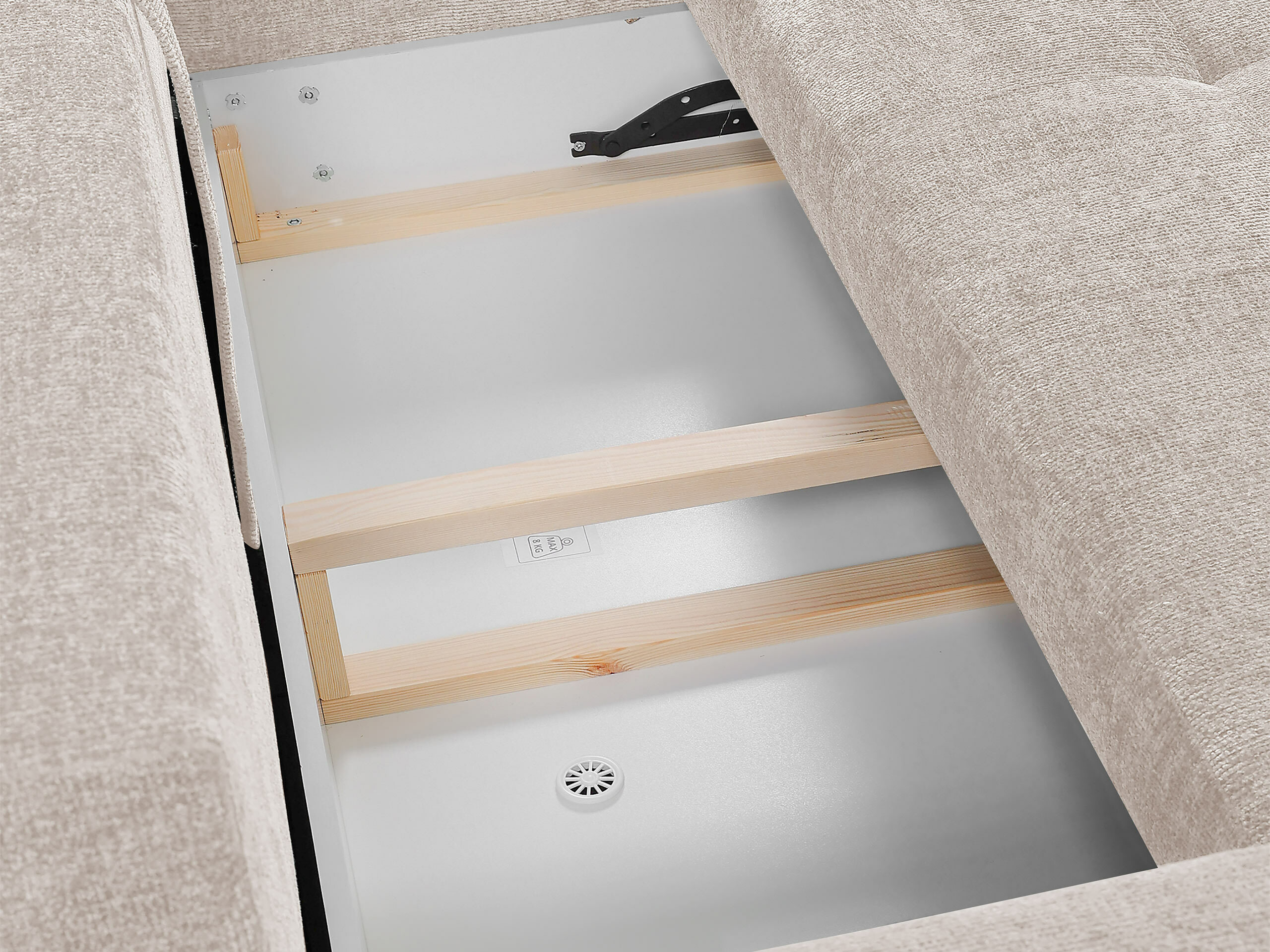 Γωνιακός Καναπές TrendyNest Valetio (Genesis 02)