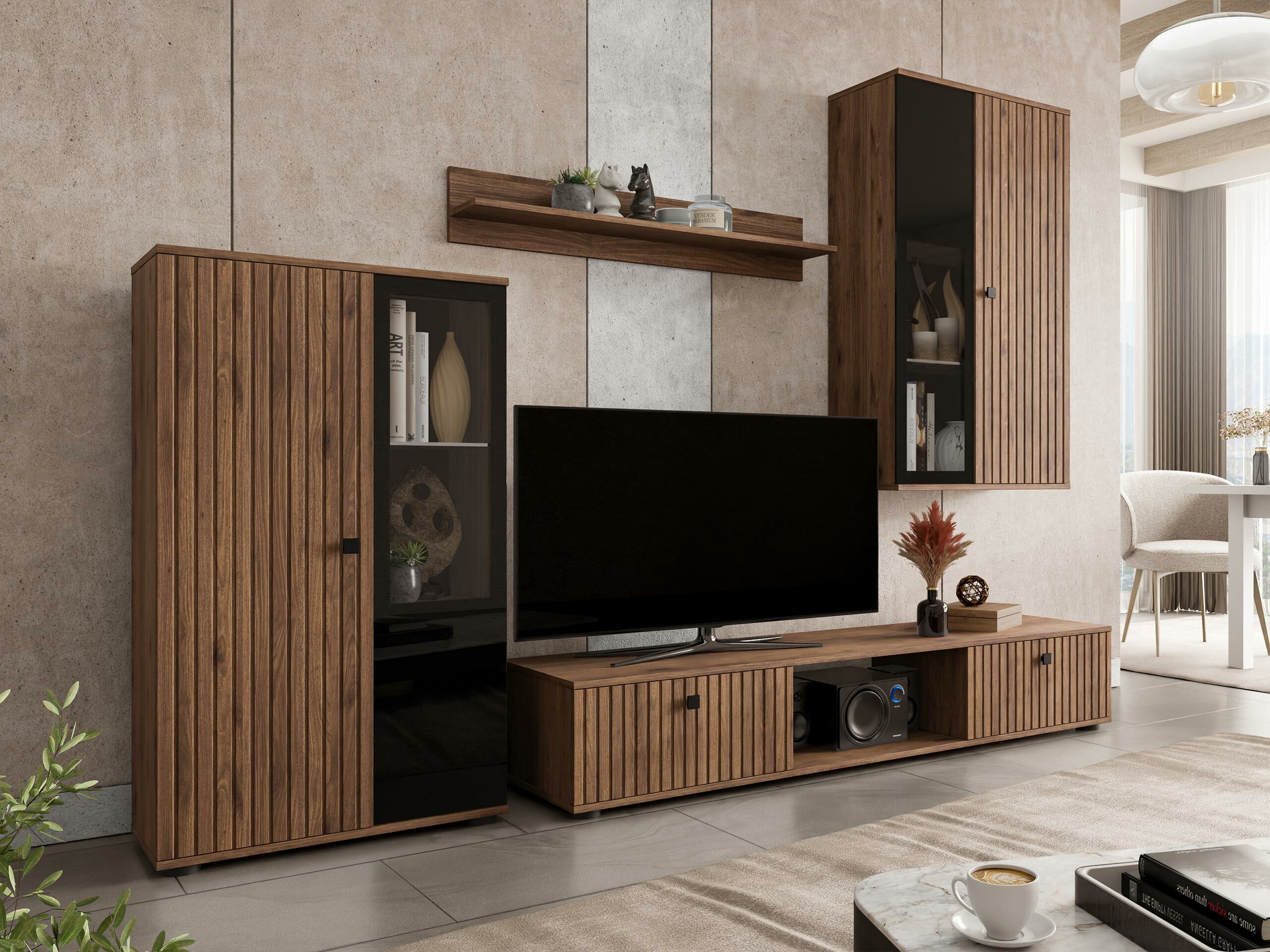 Σετ επίπλων σαλονιού Studio