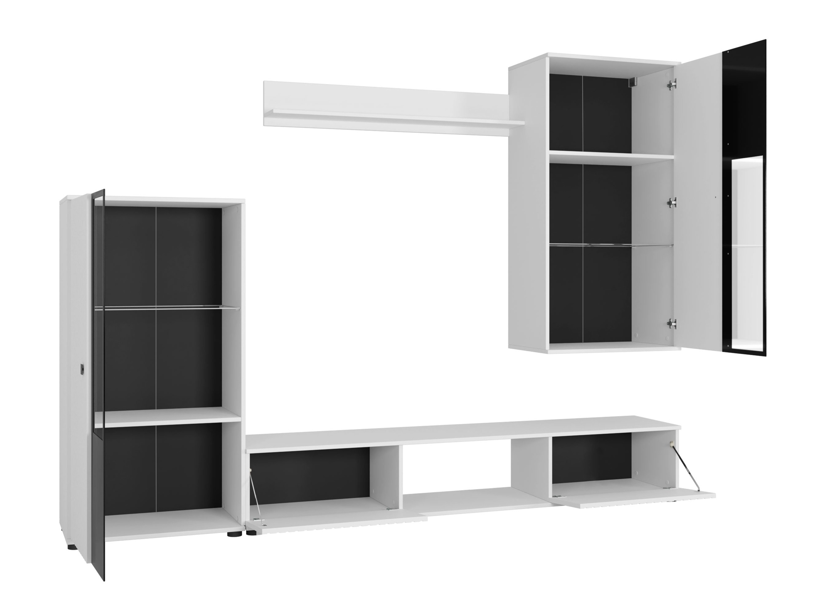 Σετ επίπλων σαλονιού Studio