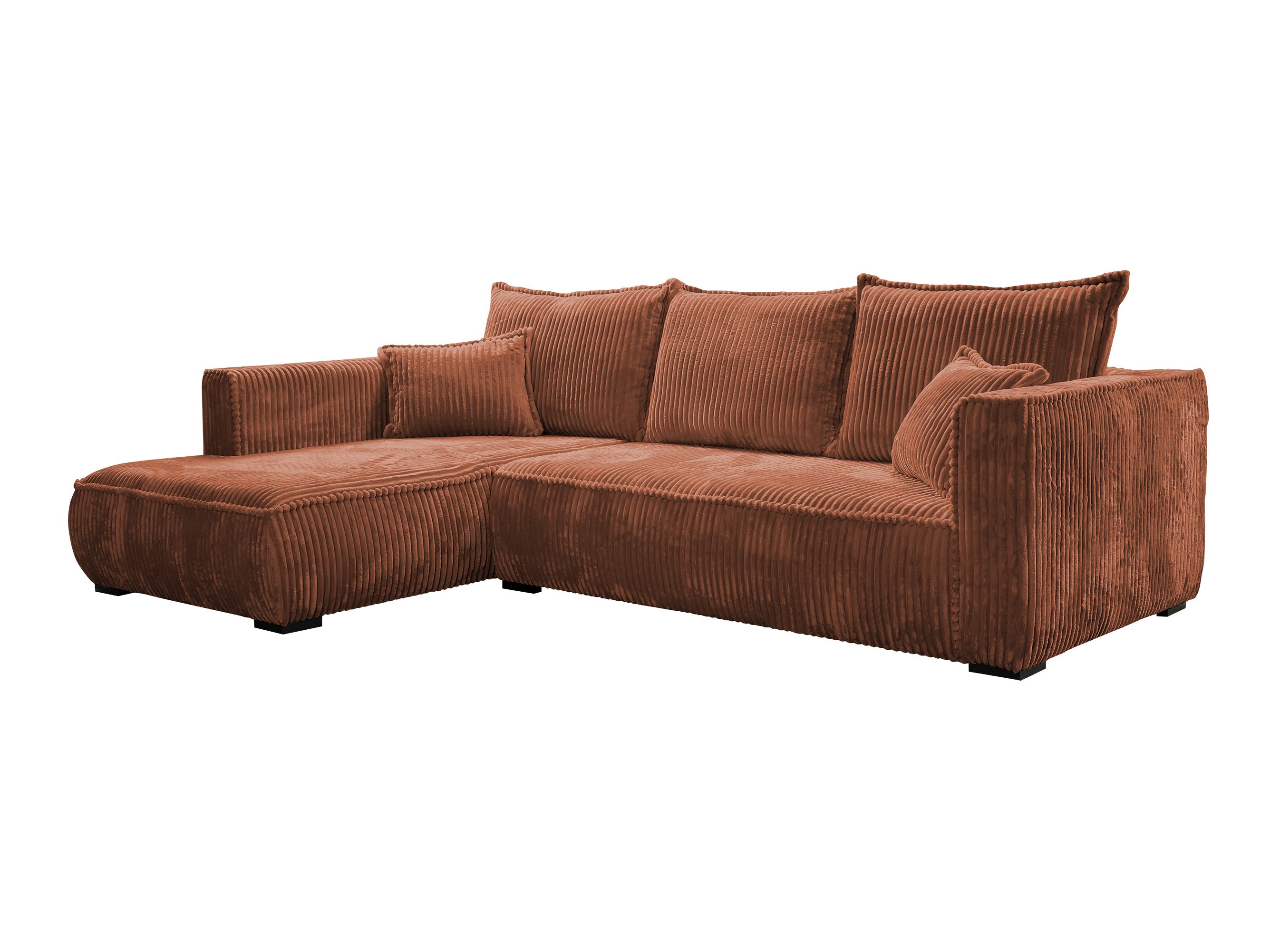 Γωνιακός Καναπές TrendyNest Circas (Tilia 52)