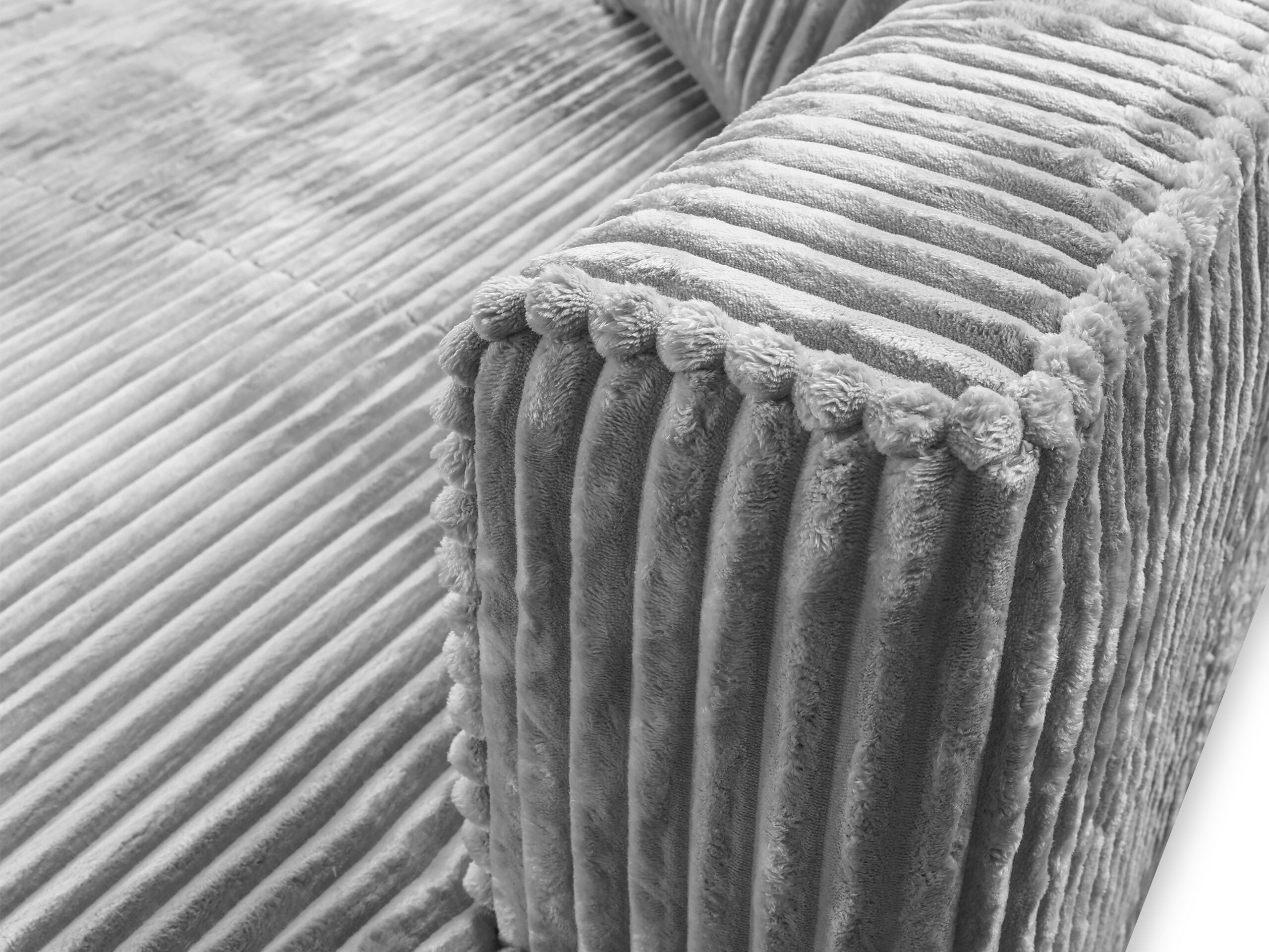 Γωνιακός Καναπές TrendyNest Circas (Tilia 85)