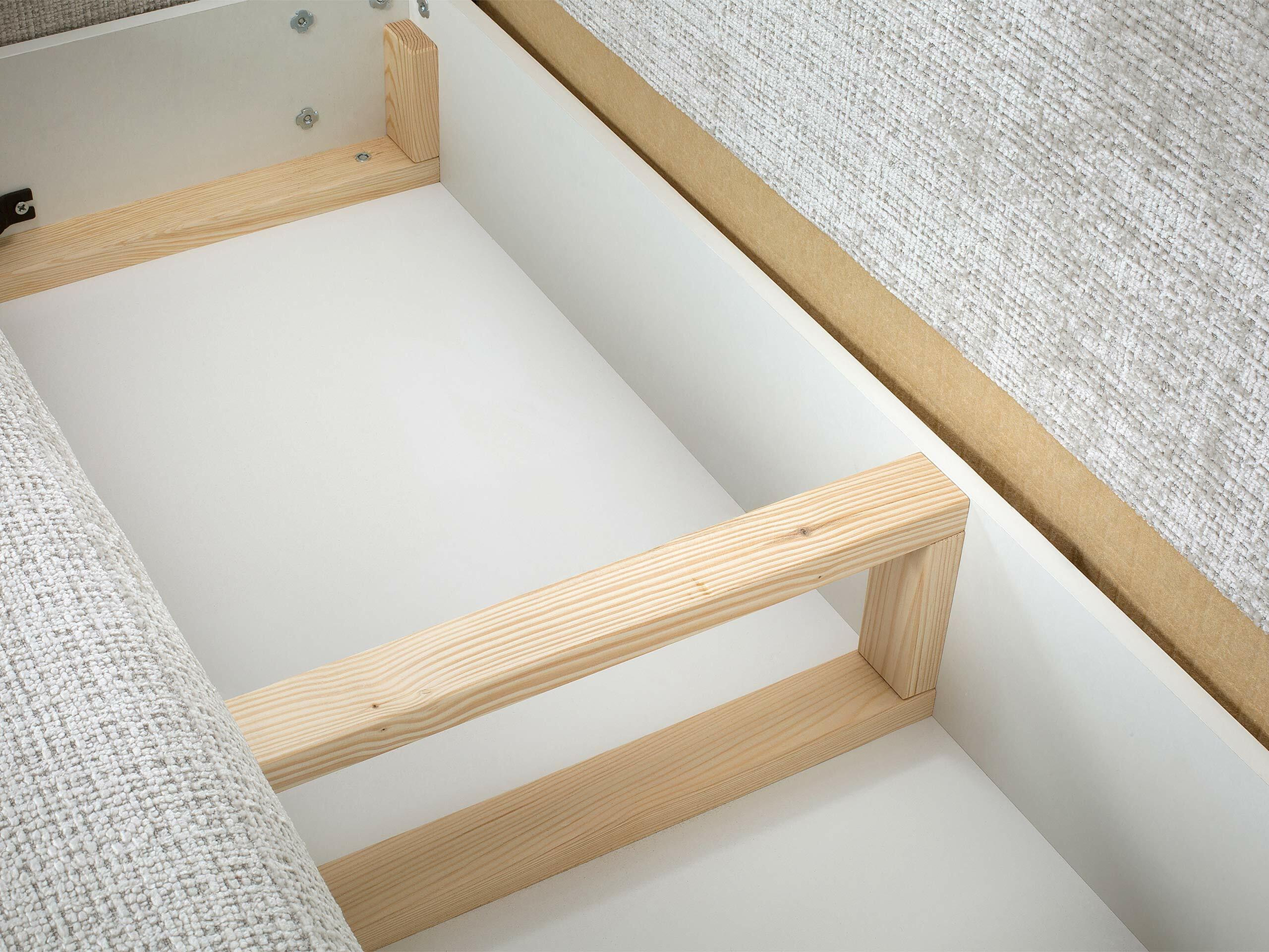 Γωνιακός Καναπές TrendyNest Prunal (Glow 01)