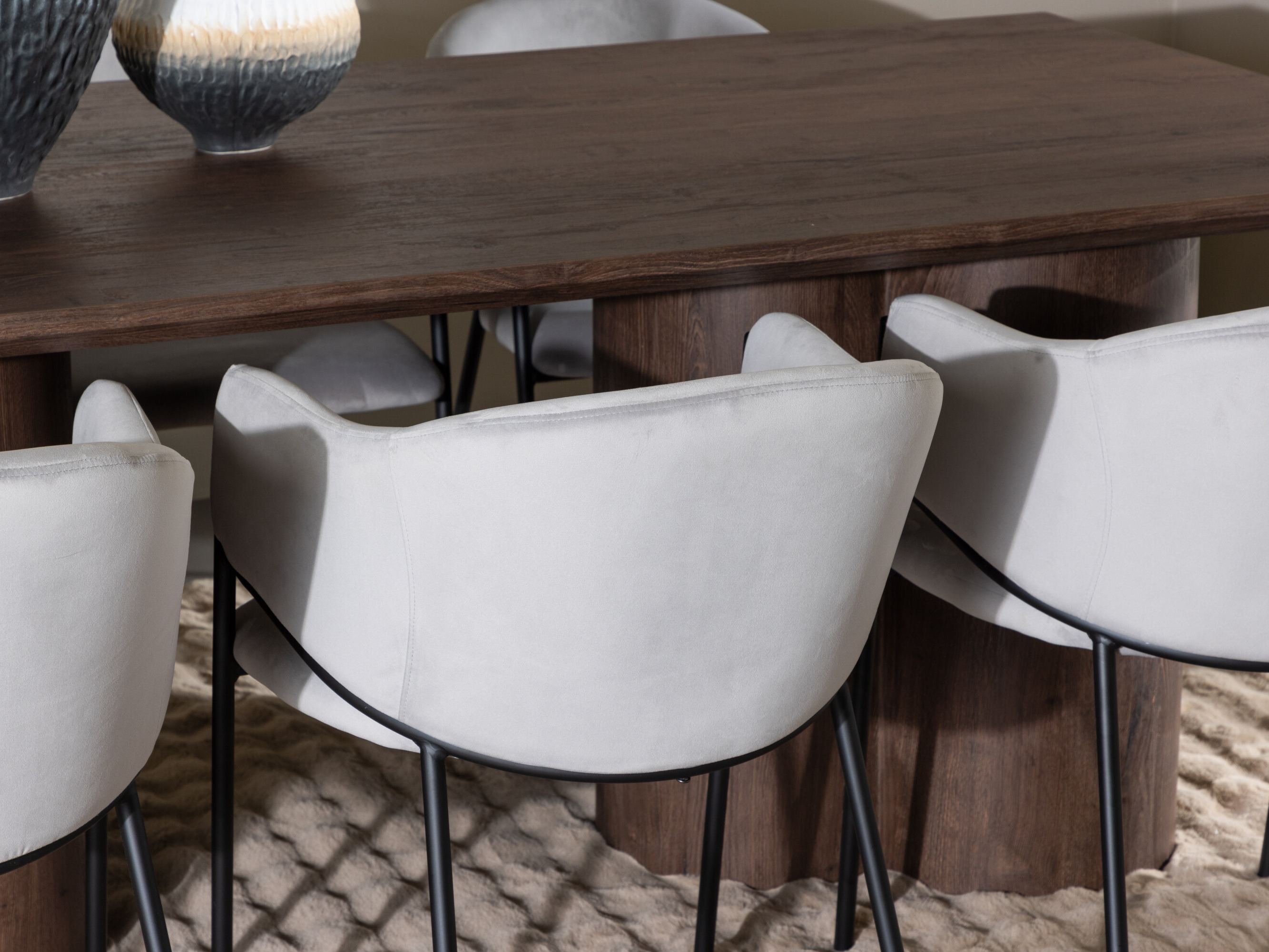 Σετ τραπεζαρίας Dallas 5158