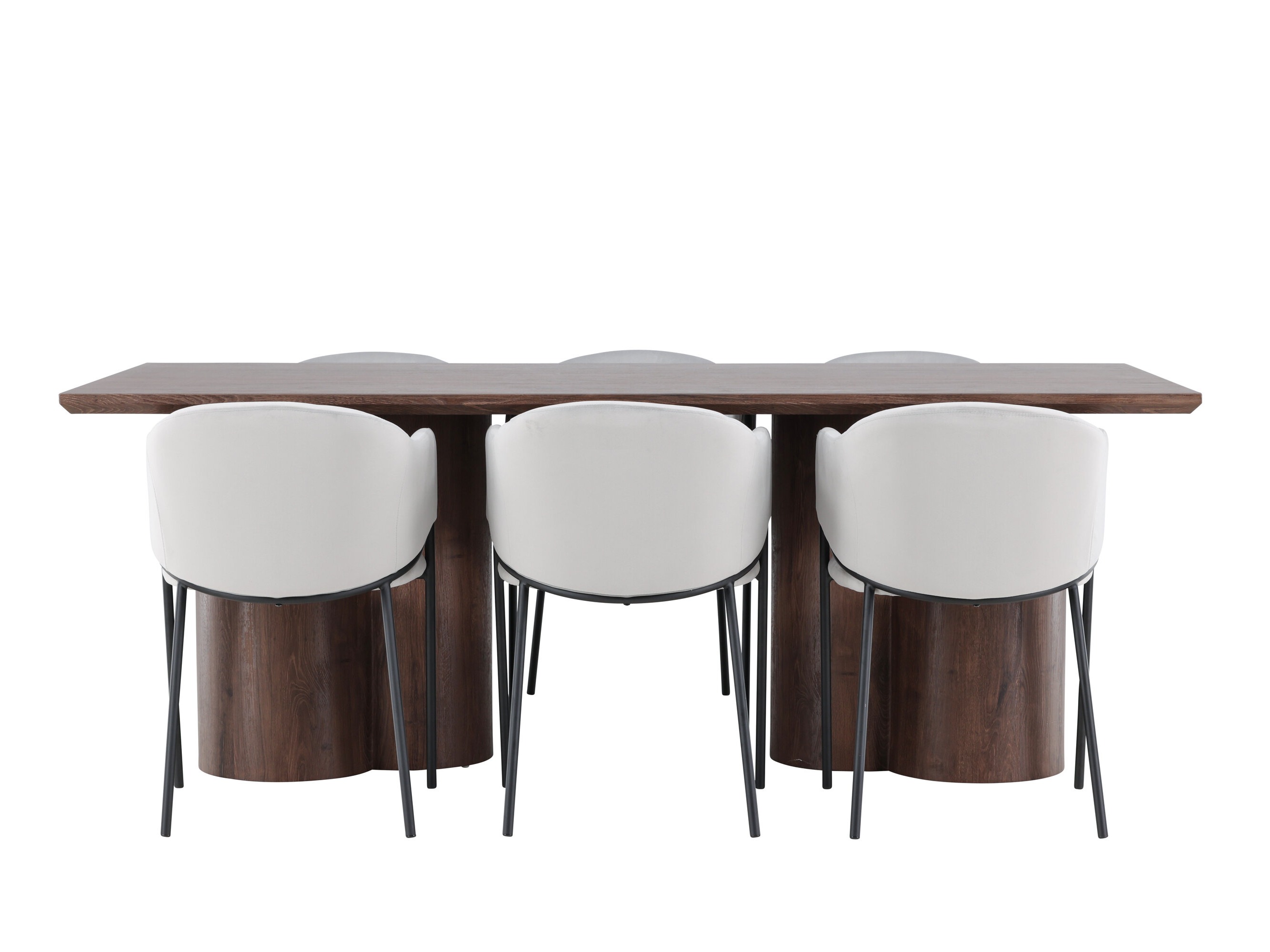 Σετ τραπεζαρίας Dallas 5158