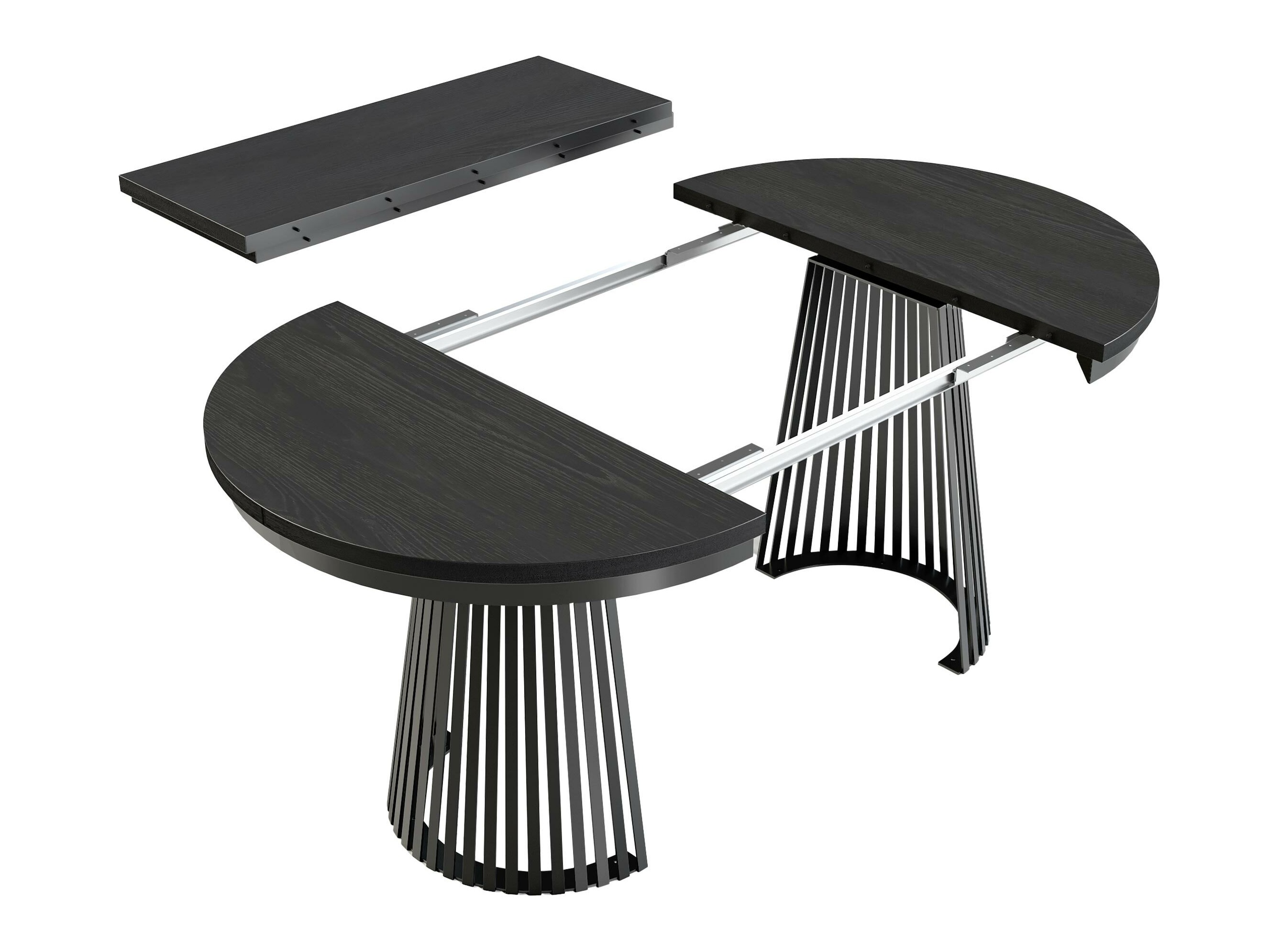 Τραπέζι Stanton 150 (Artisan βελανιδιά)