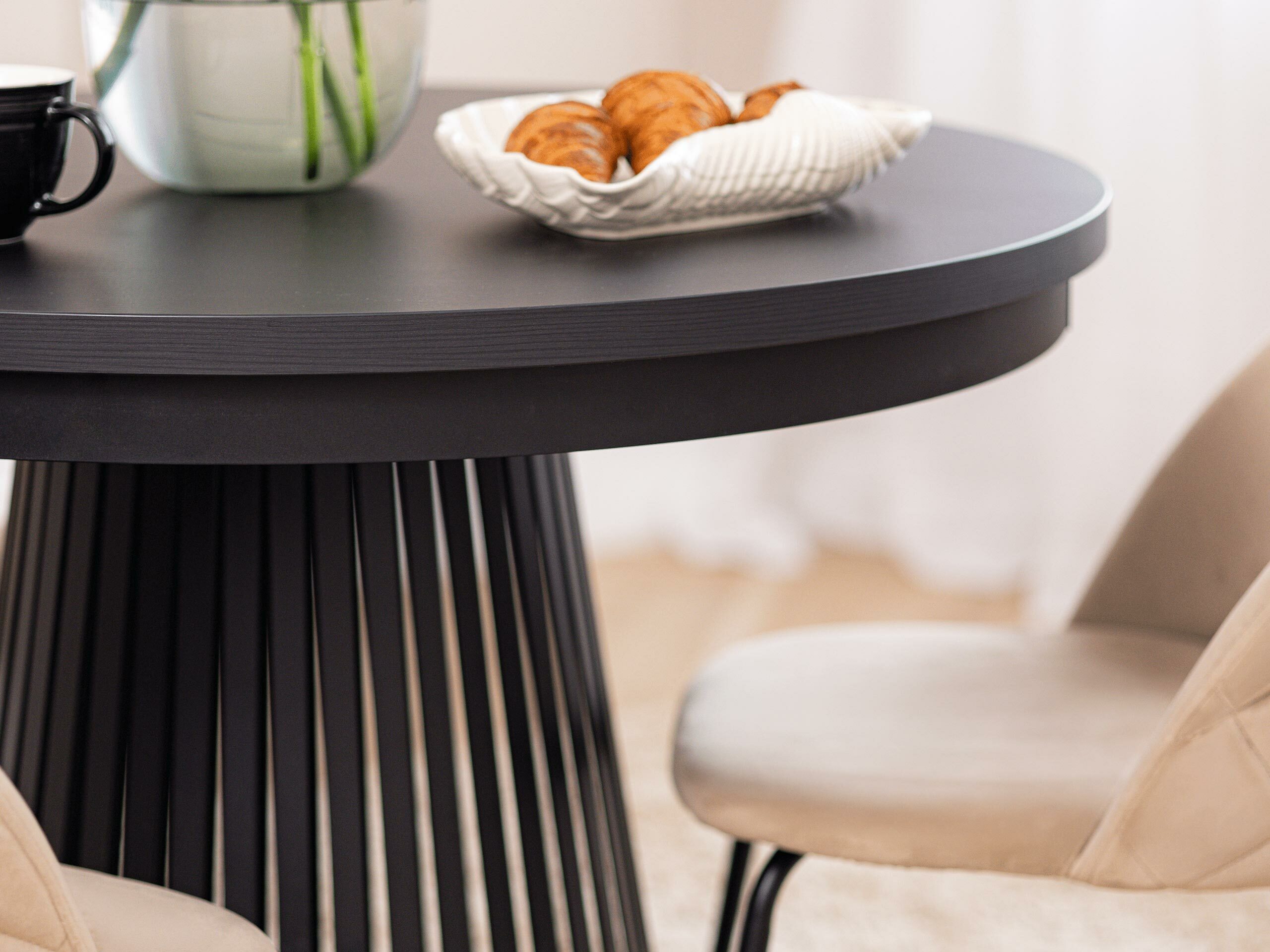 Τραπέζι Stanton 150 (Artisan βελανιδιά)