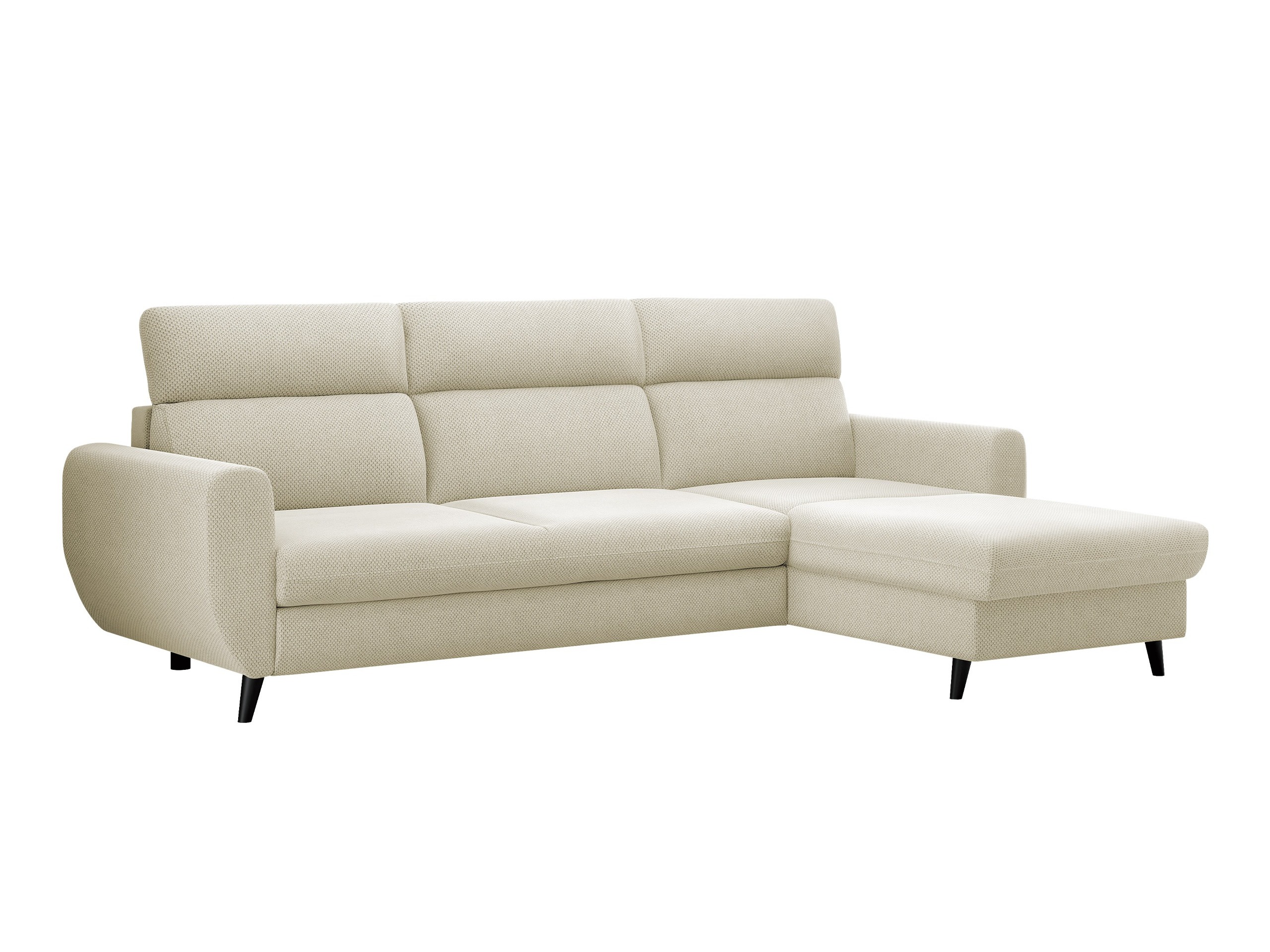 Γωνιακός Καναπές Temple 132 (Cruz 09)