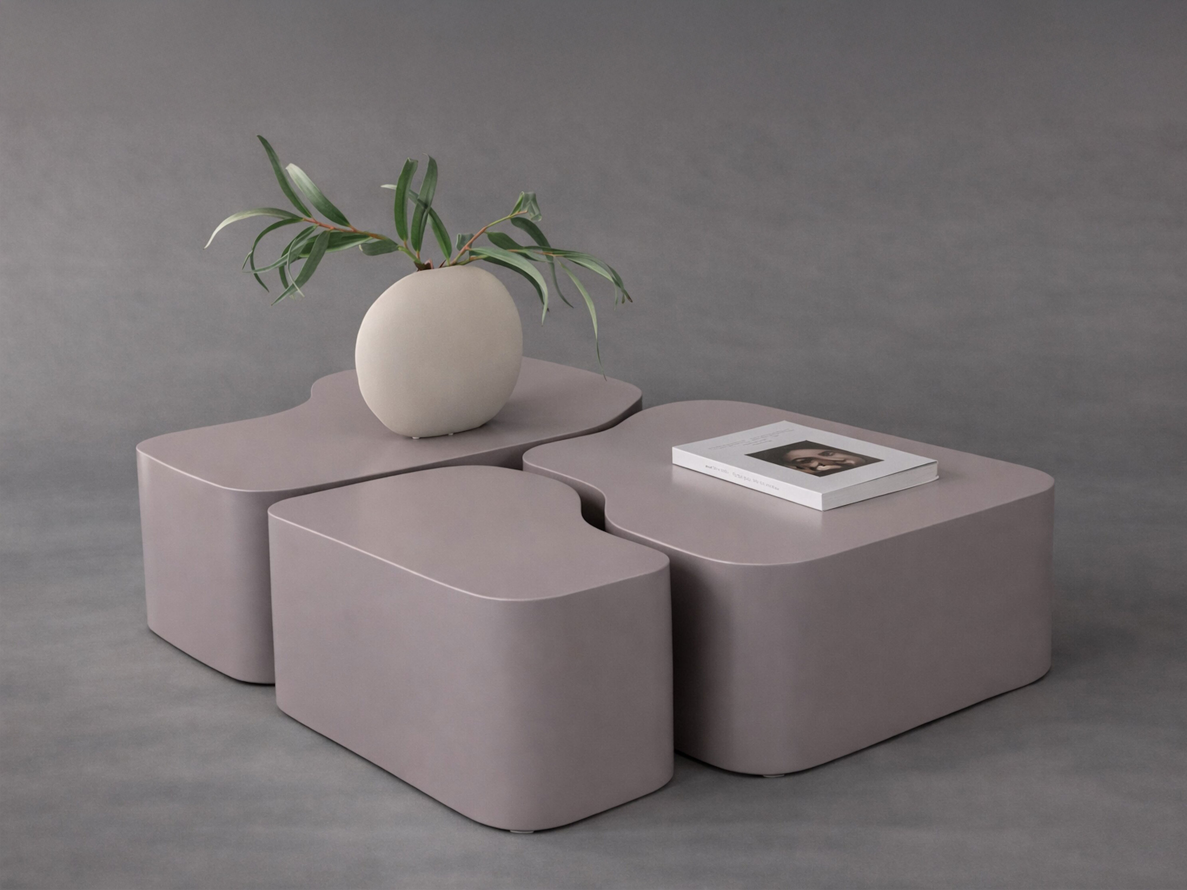 Σετ τραπεζιών σαλονιού Dallas 5148