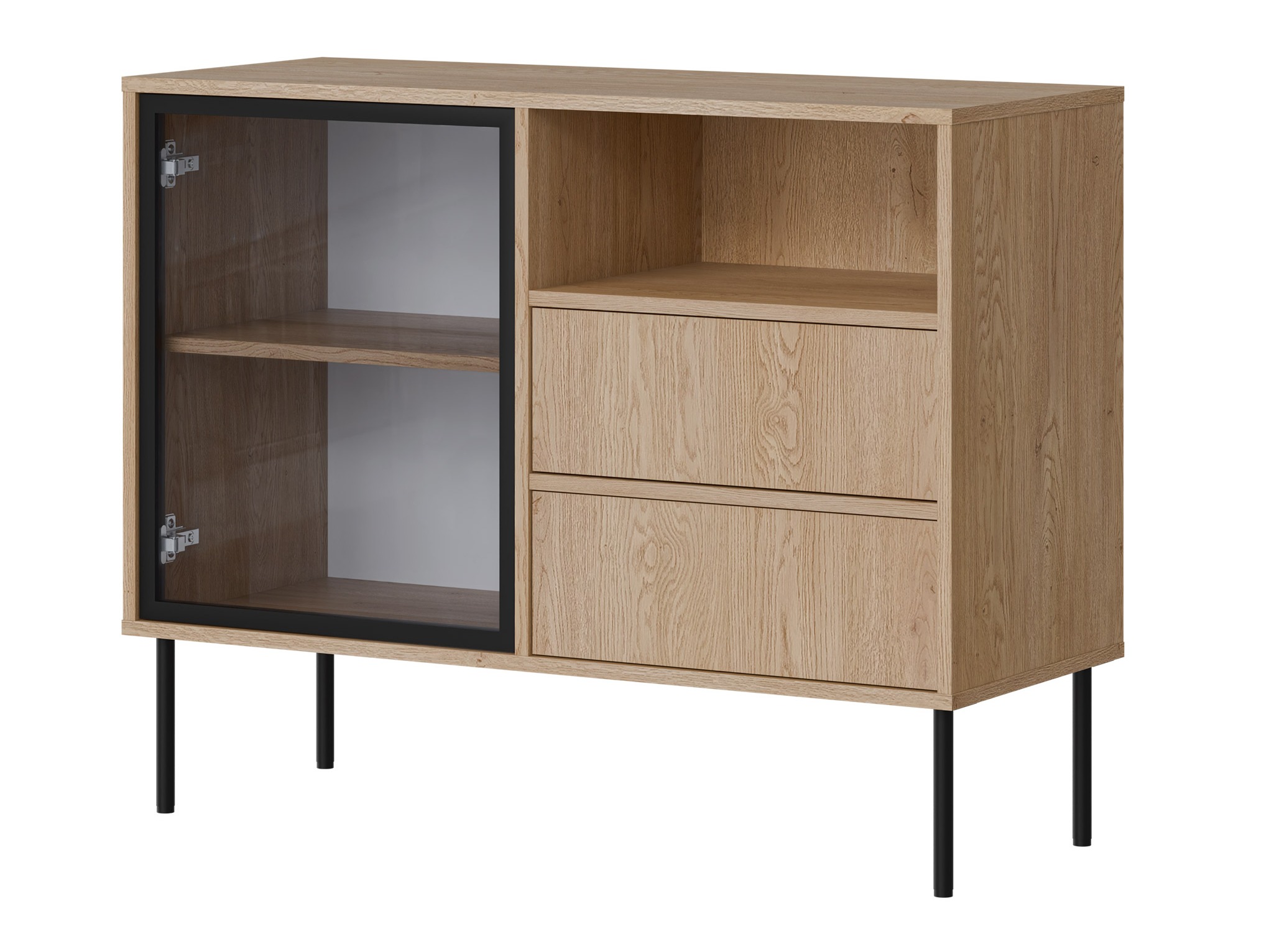 Συρταριέρα Merevai 100 (Δρυς)