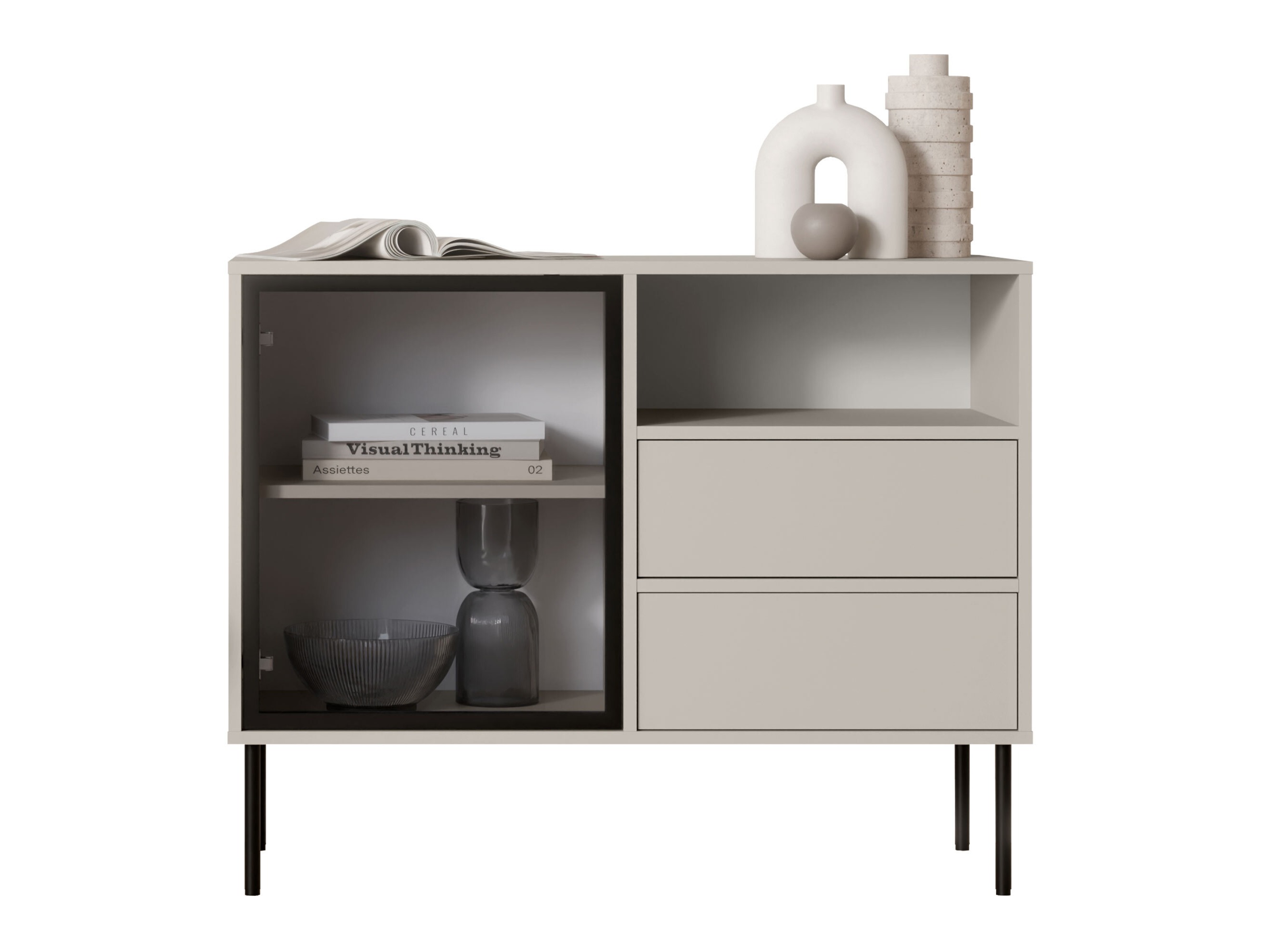 Συρταριέρα Merevai 100 (Κασμίρι)