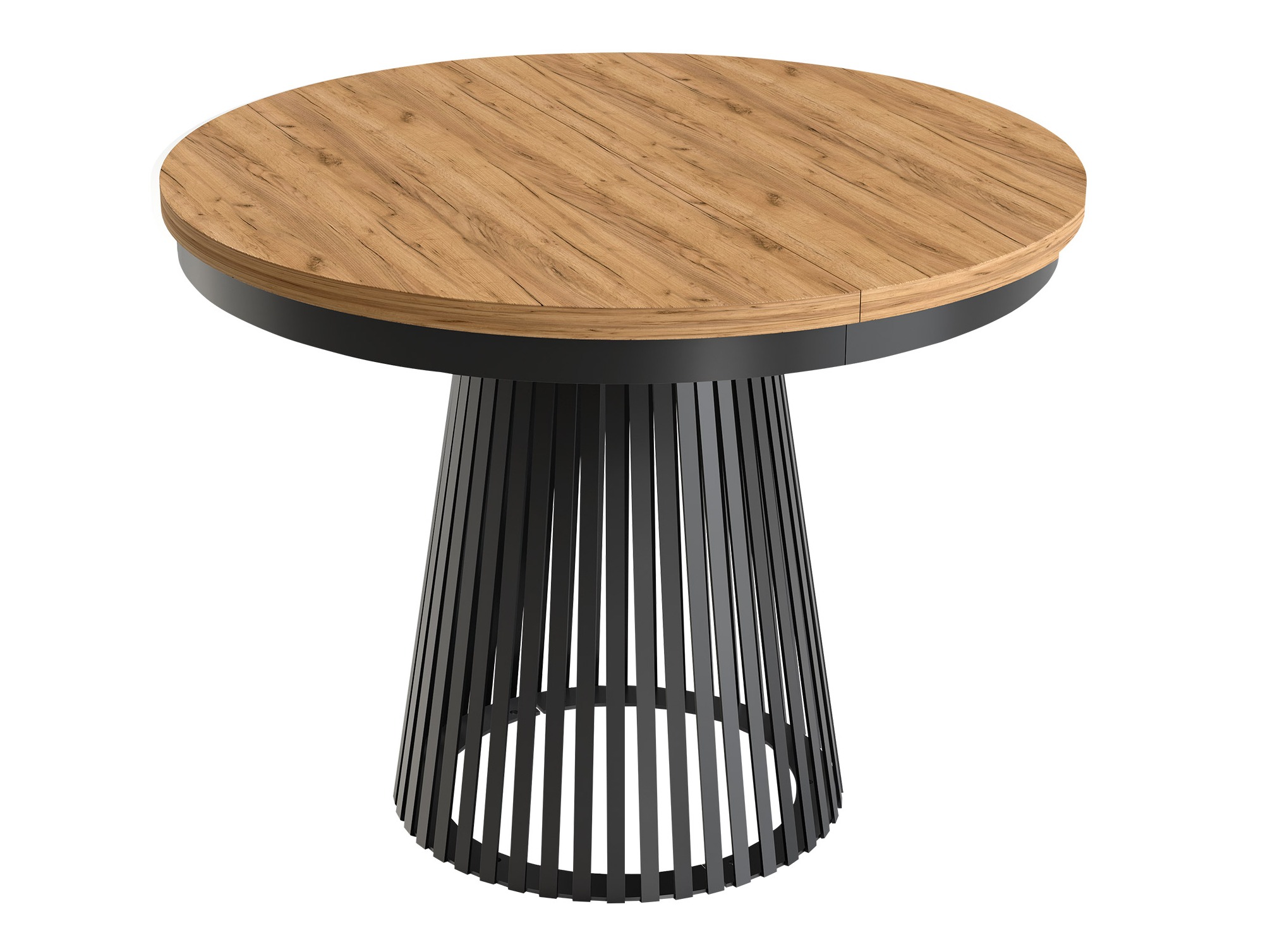 Τραπέζι Stanton 151 (Craft χρυσή βελανιδιά)