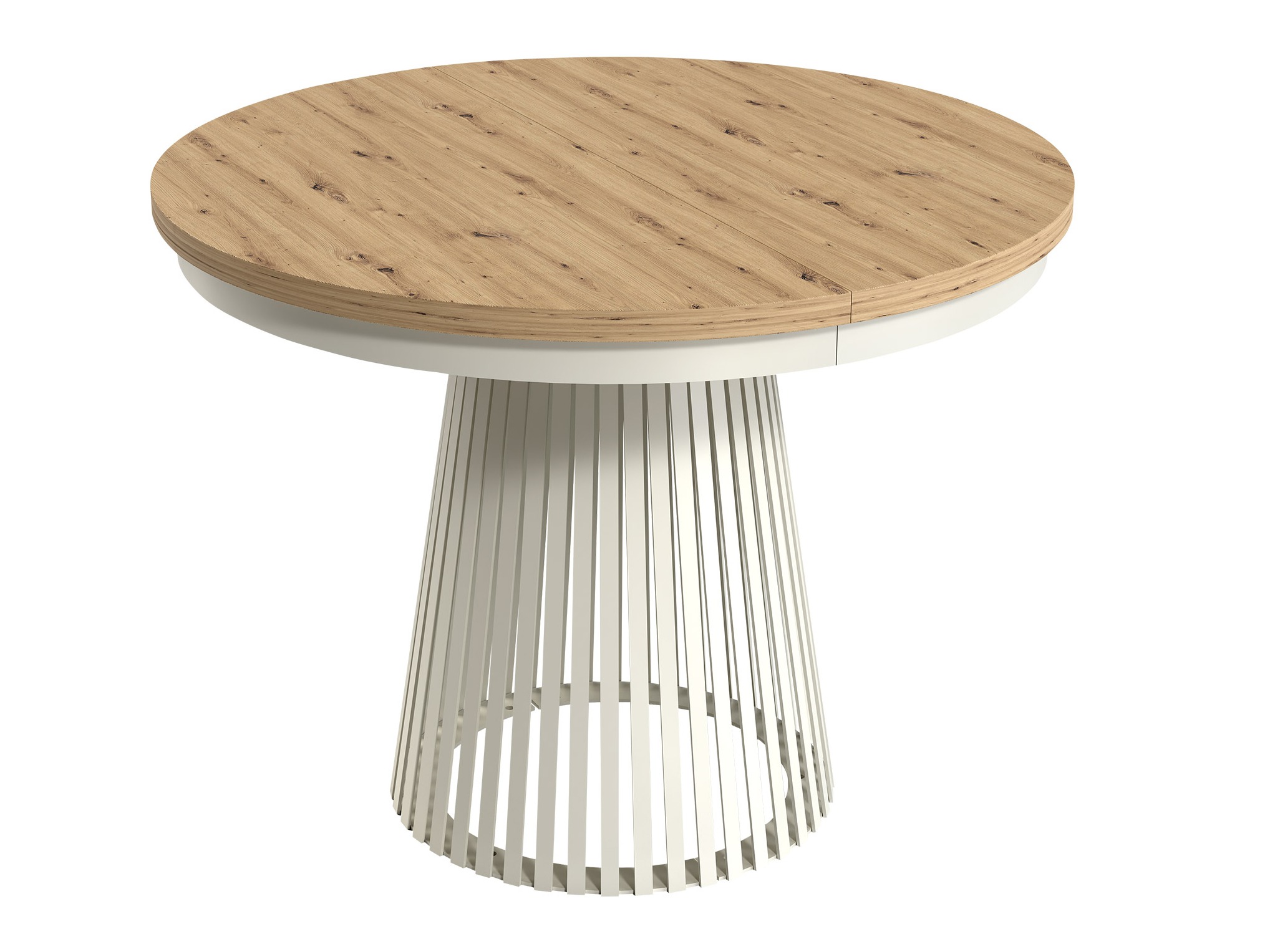 Τραπέζι Stanton 152 (Artisan βελανιδιά)