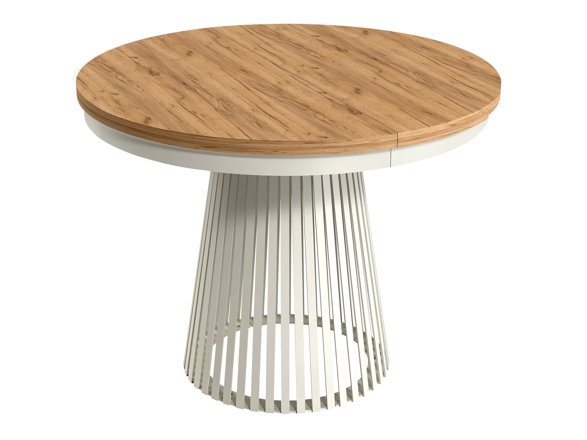 Τραπέζι Stanton 152 (Craft χρυσή βελανιδιά)