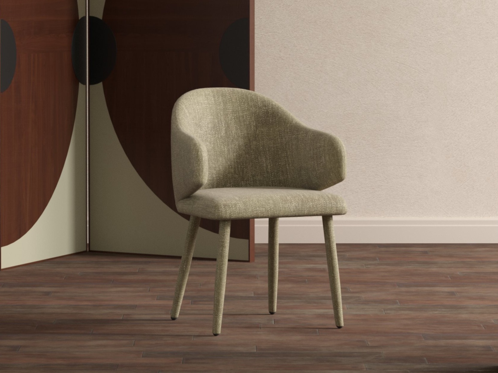 Καρέκλα Dallas 5157