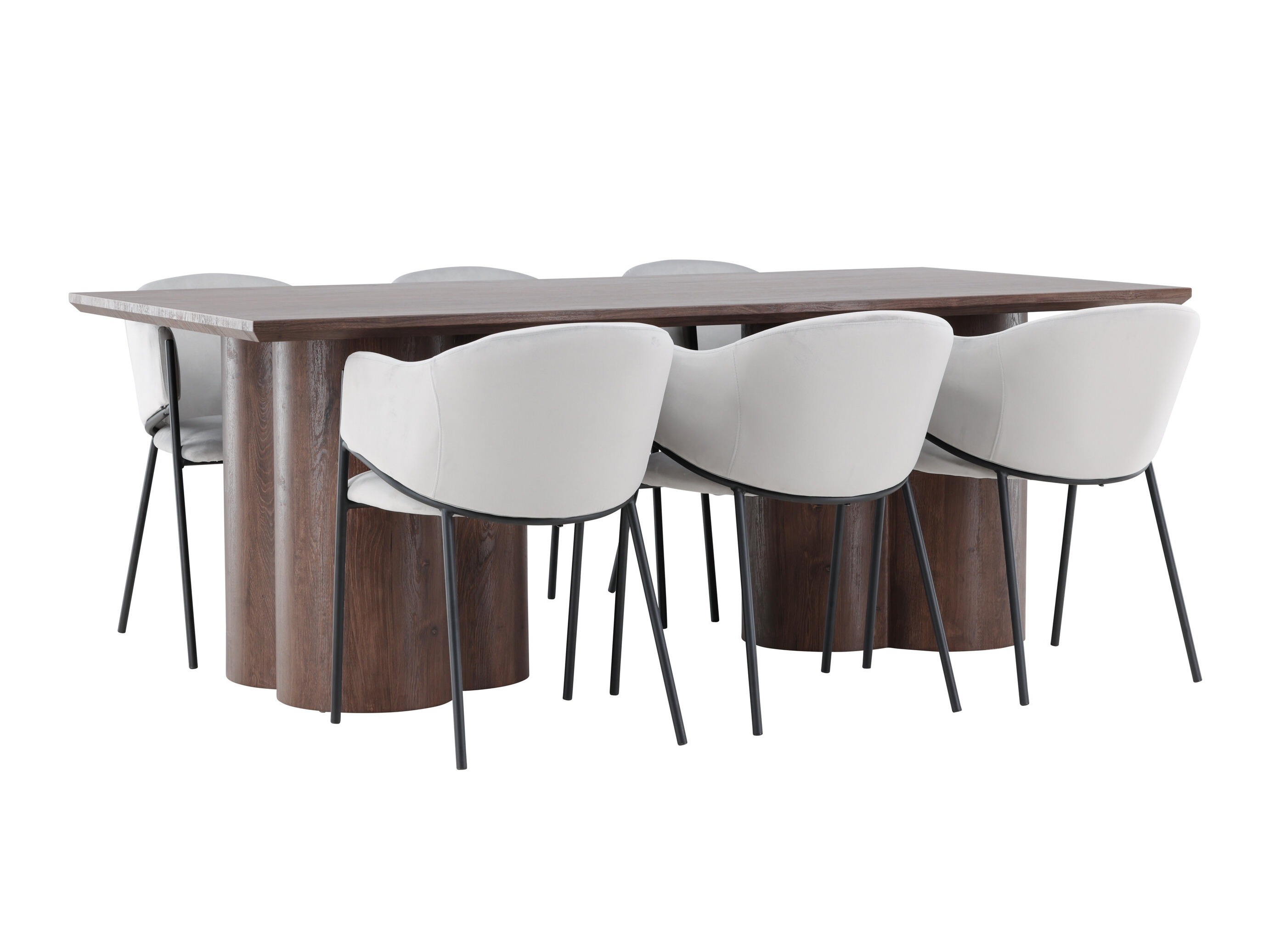 Σετ τραπεζαρίας Dallas 5158