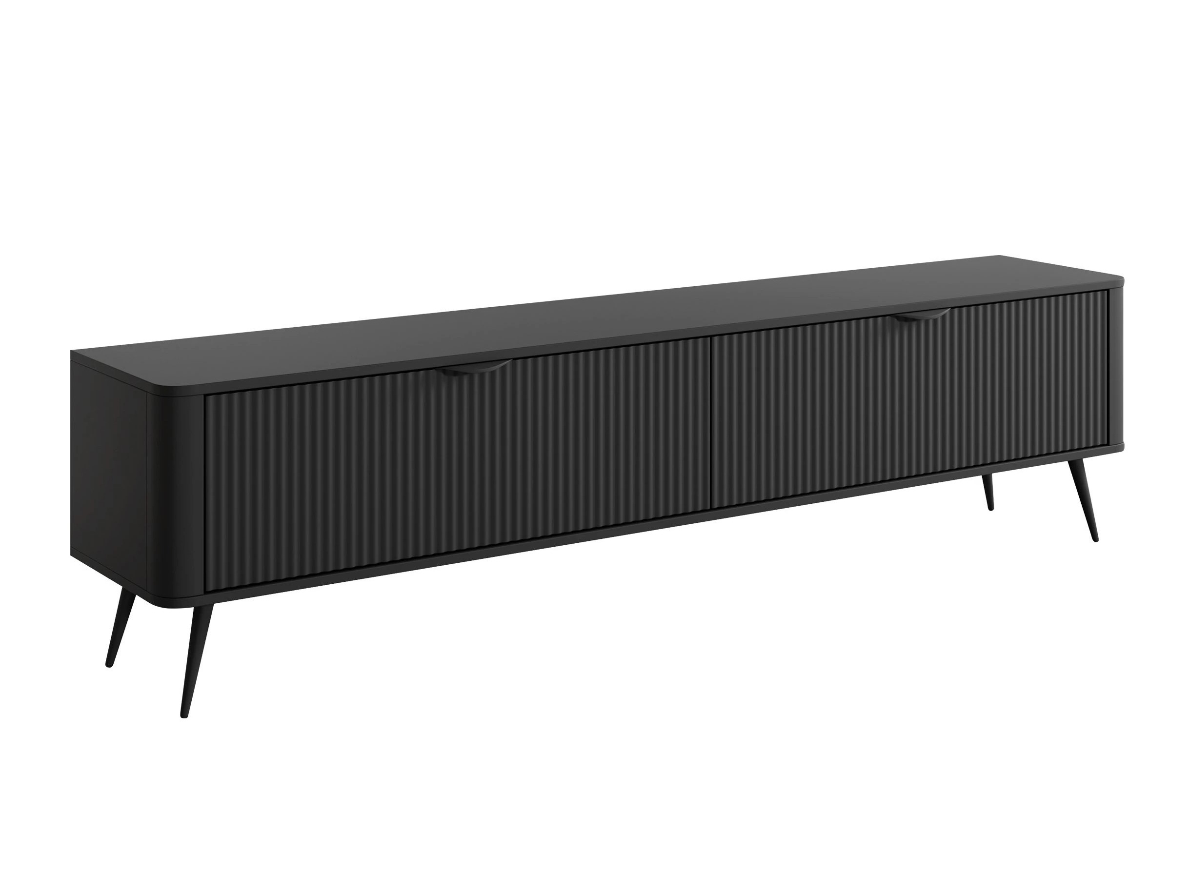 TV stand Lectum I (Graphite)