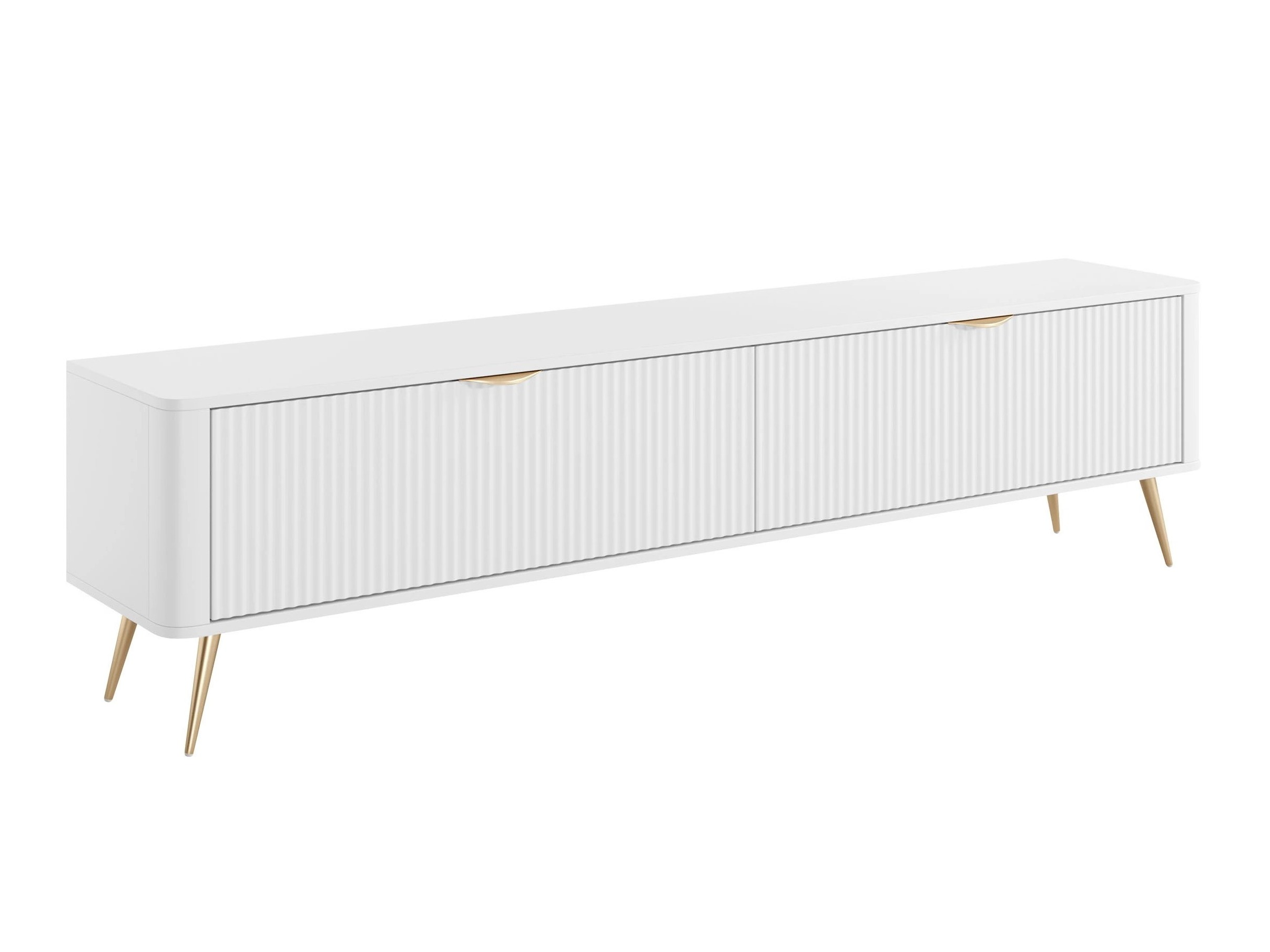 TV stand Lectum I (White)
