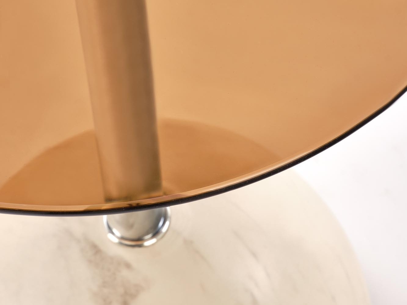 Βοηθητικό τραπεζάκι Houston 1918 (Μπεζ)