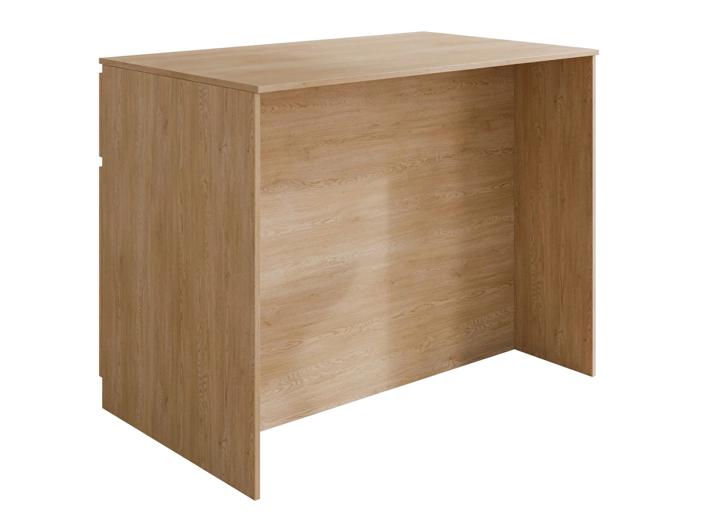 Kitchen island Comfivo Cantal (Oak)