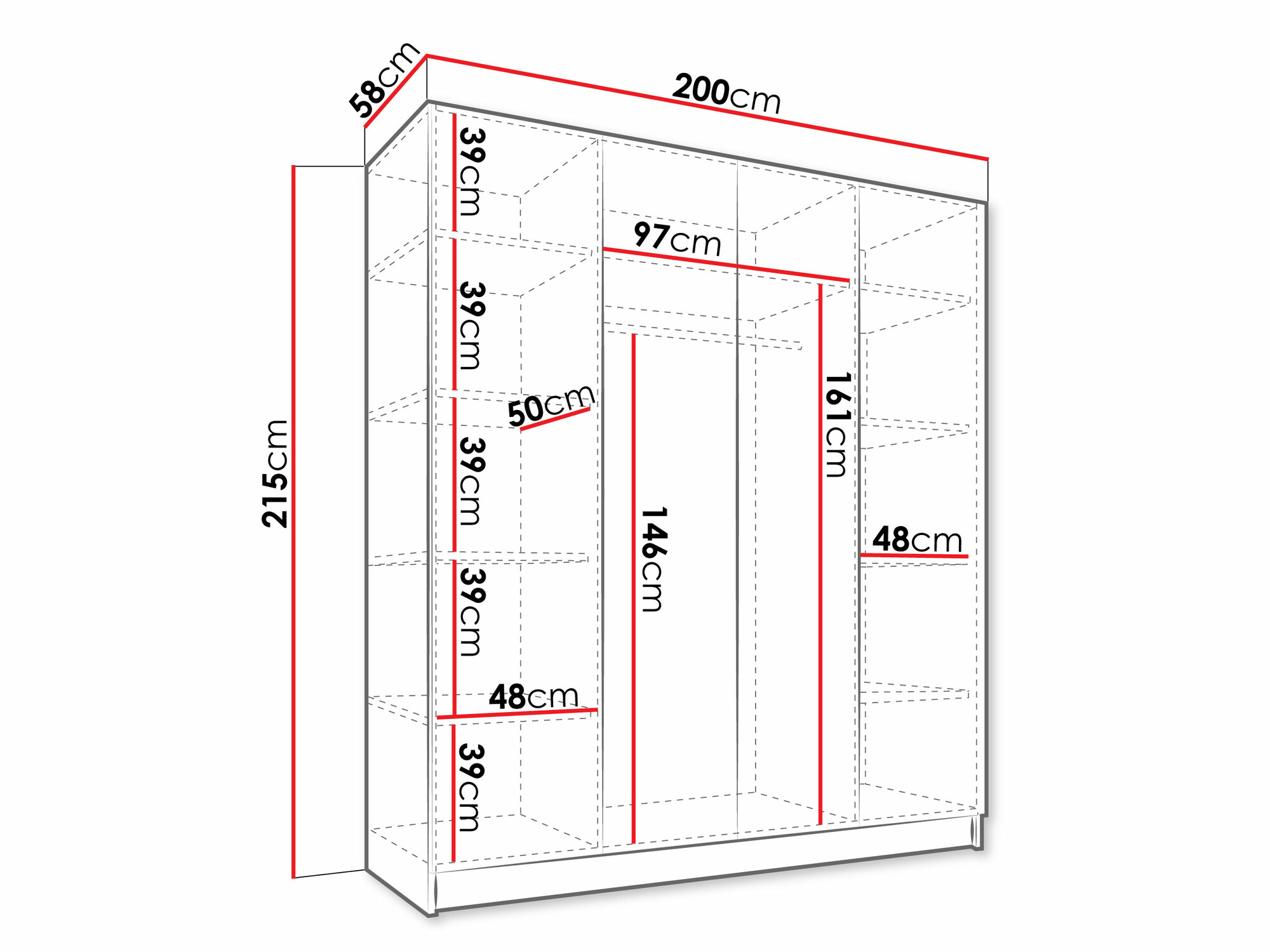 Ντουλάπα SG4215