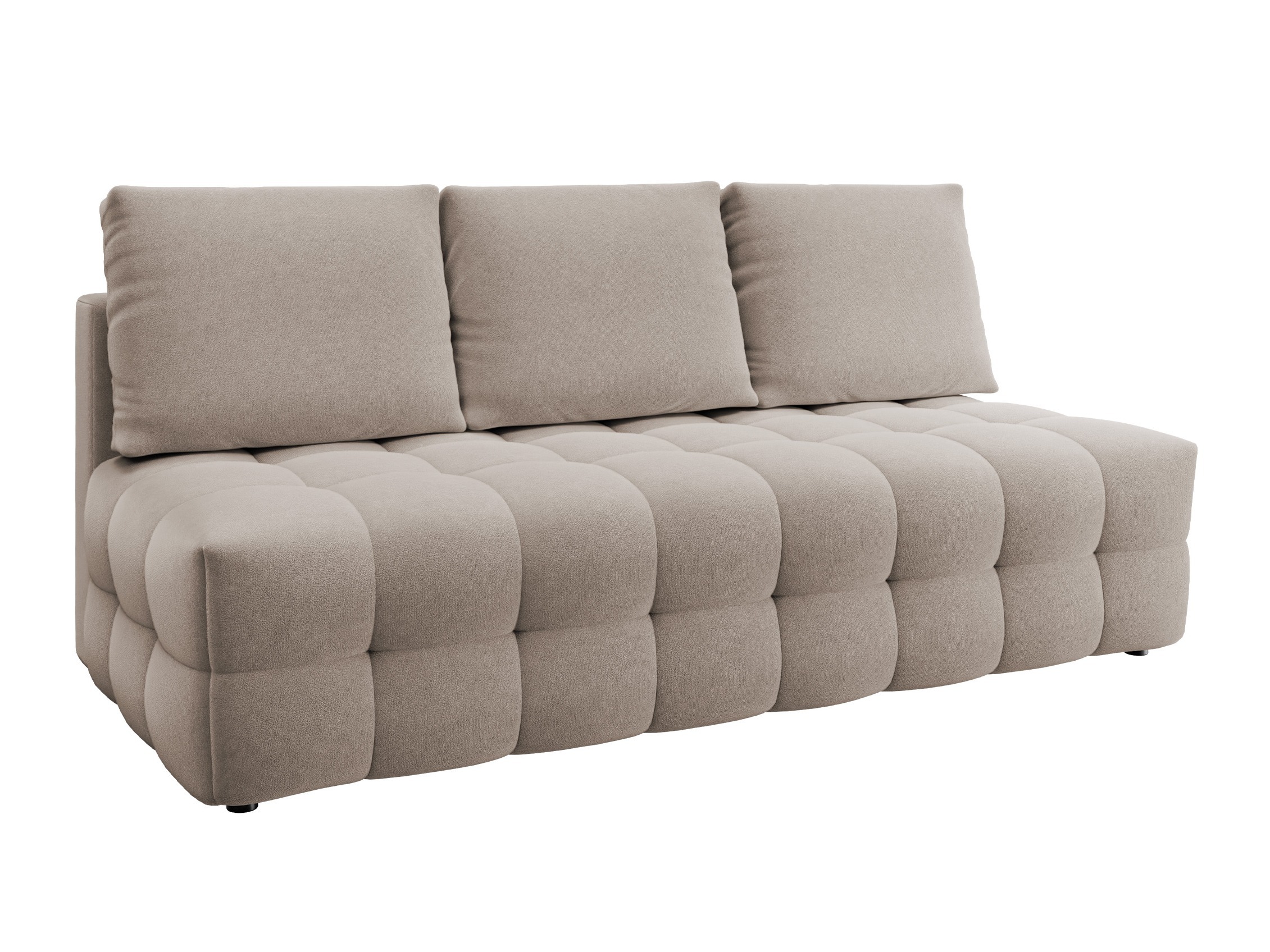 Sofa bed Temple 133 (Velo 623)