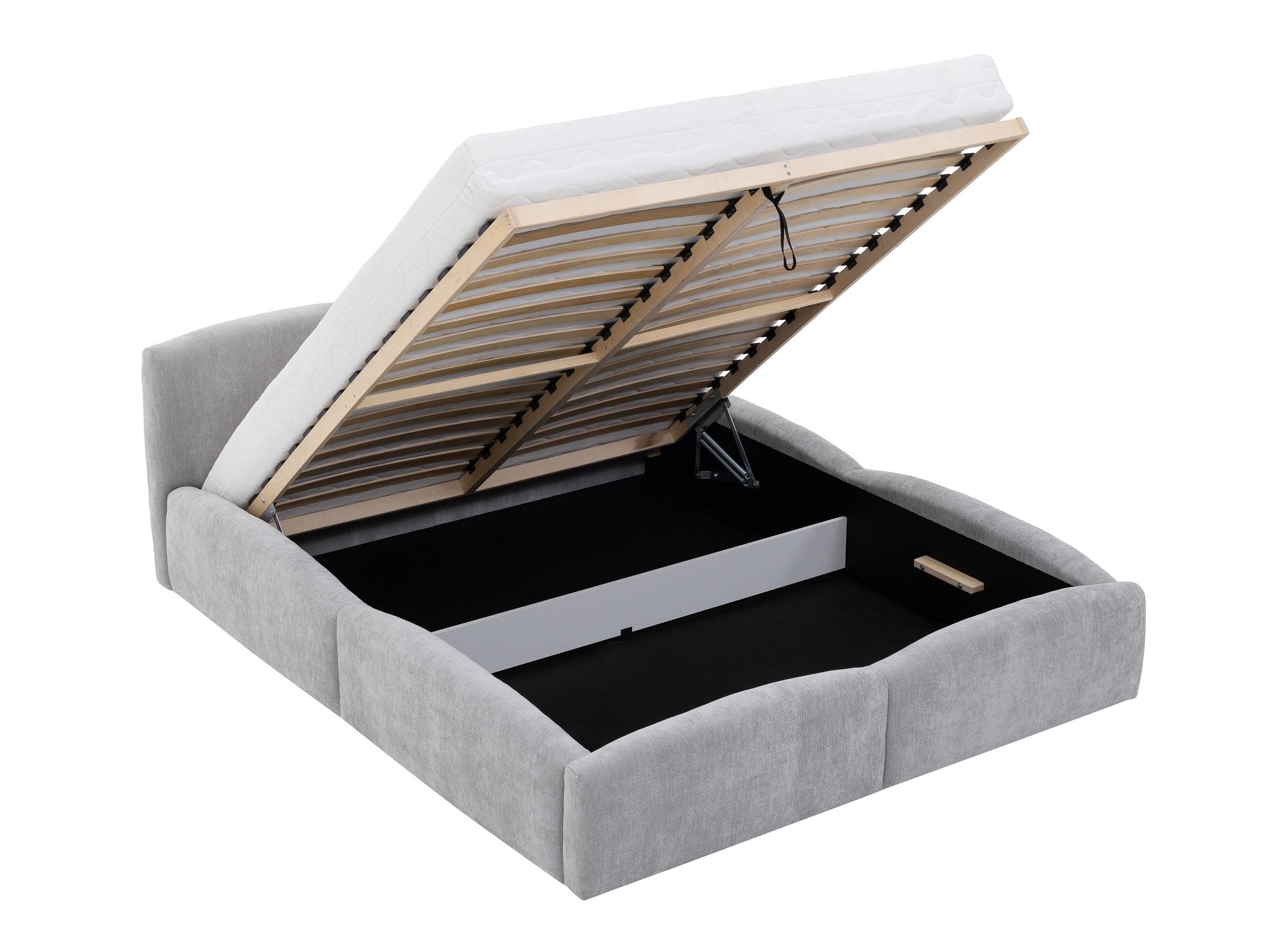 Κρεβάτι TrendyNest Titis (Lumo 55)