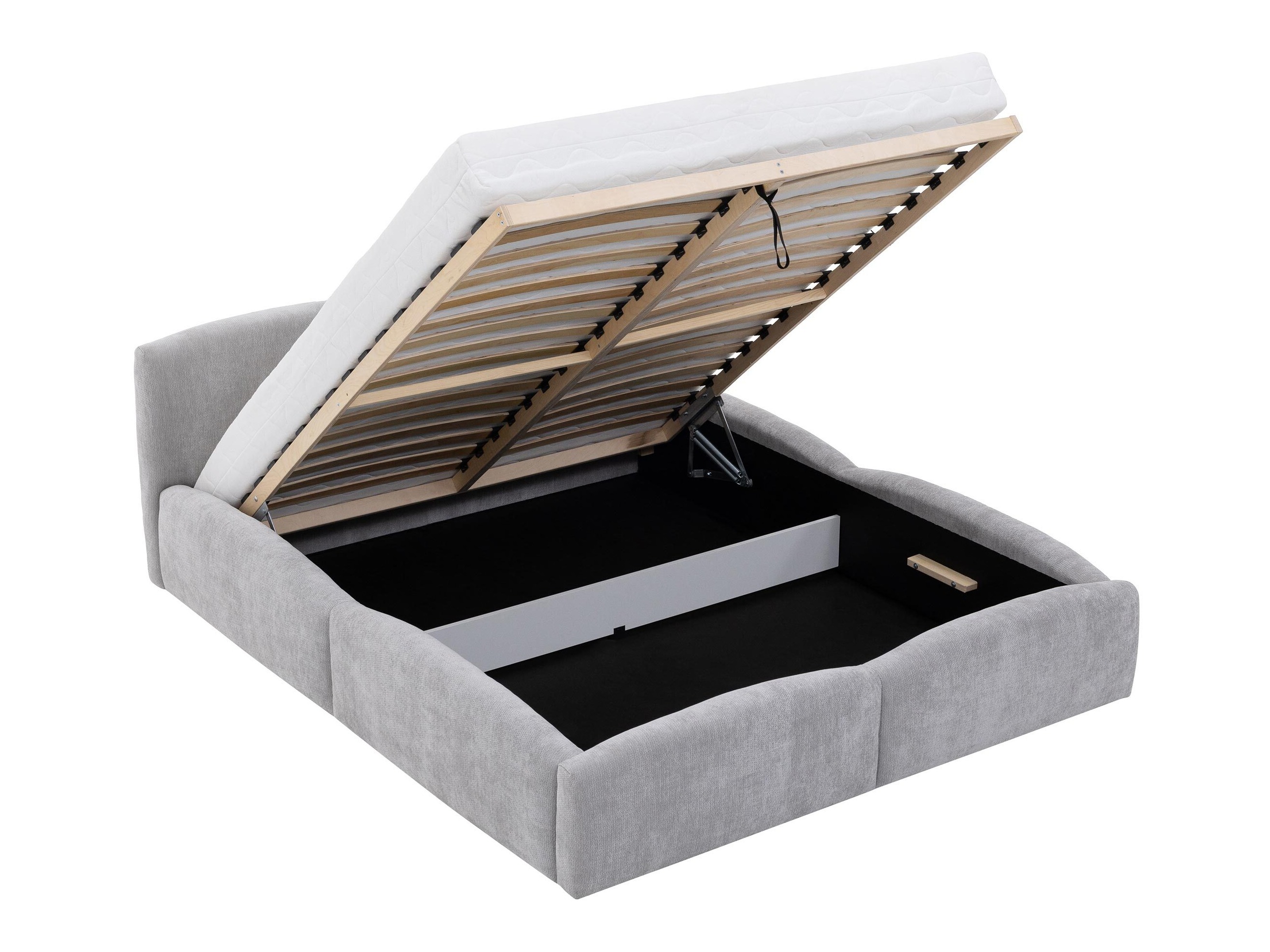 Κρεβάτι TrendyNest Titis (Lumo 55)