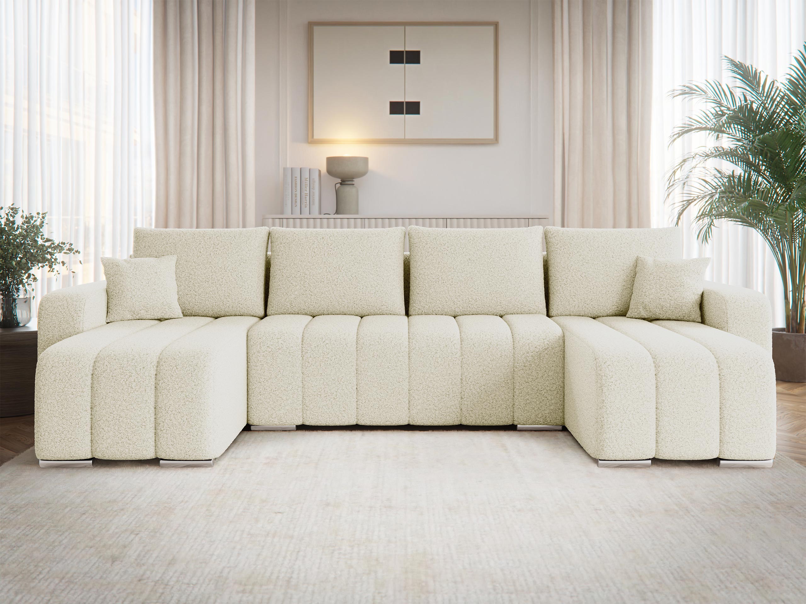 Γωνιακός Καναπές Arvada 122 (Lambi 08)