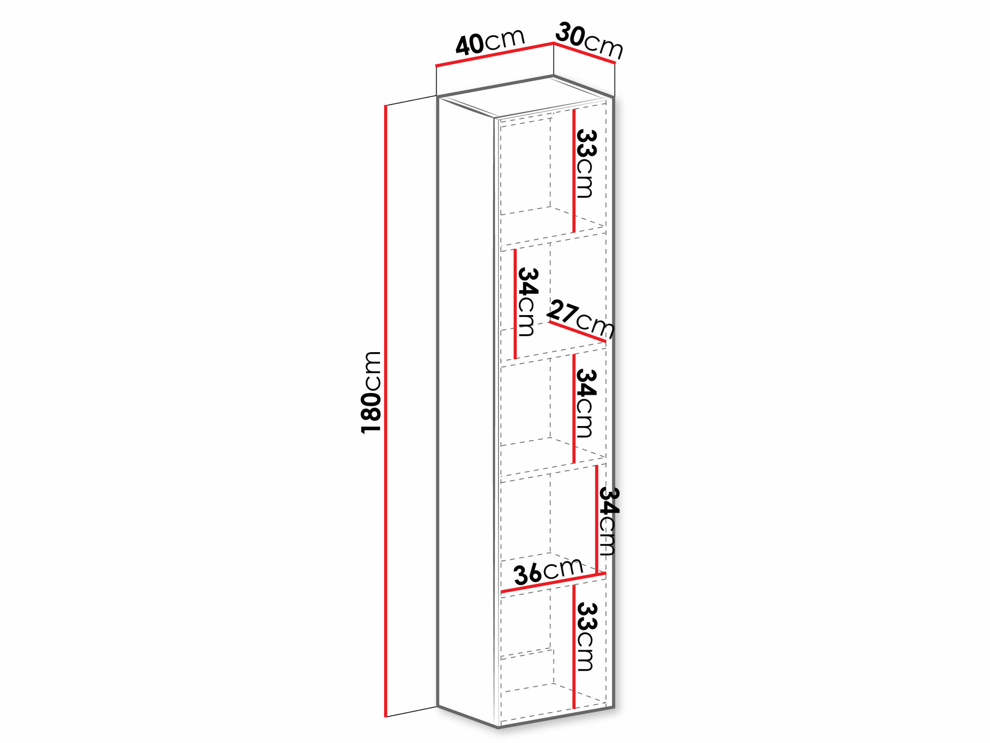 Ράφι τοίχου SG4230
