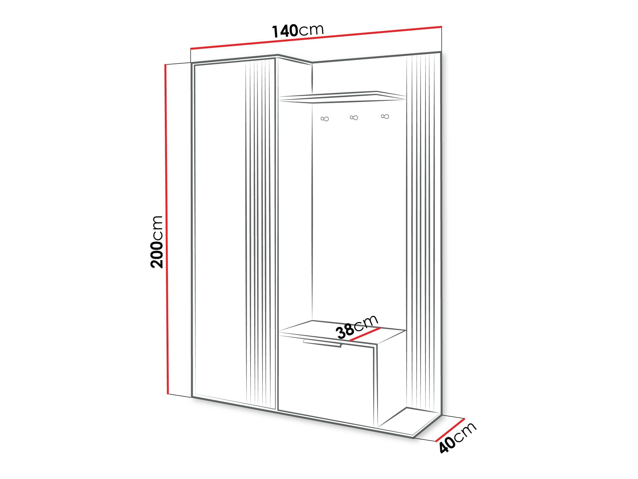Σετ διαδρόμου Honolulu 250