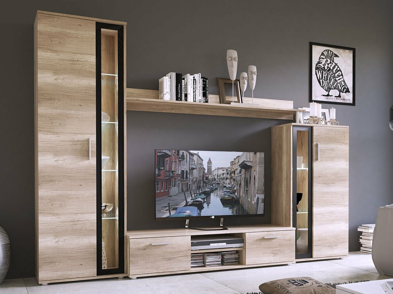 Σετ επίπλων σαλονιού SG4219